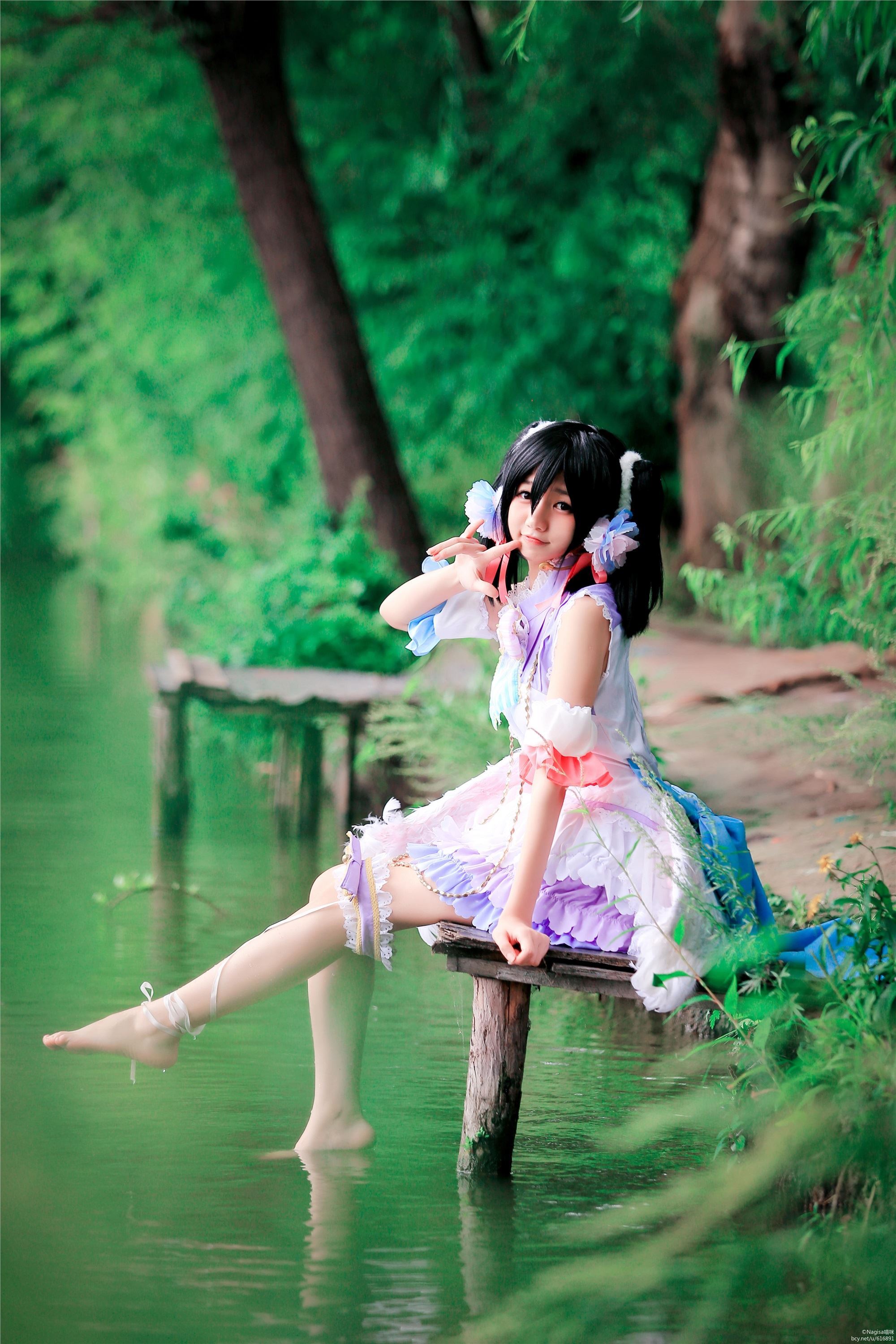 Nagesa魔物喵 微博杂图1