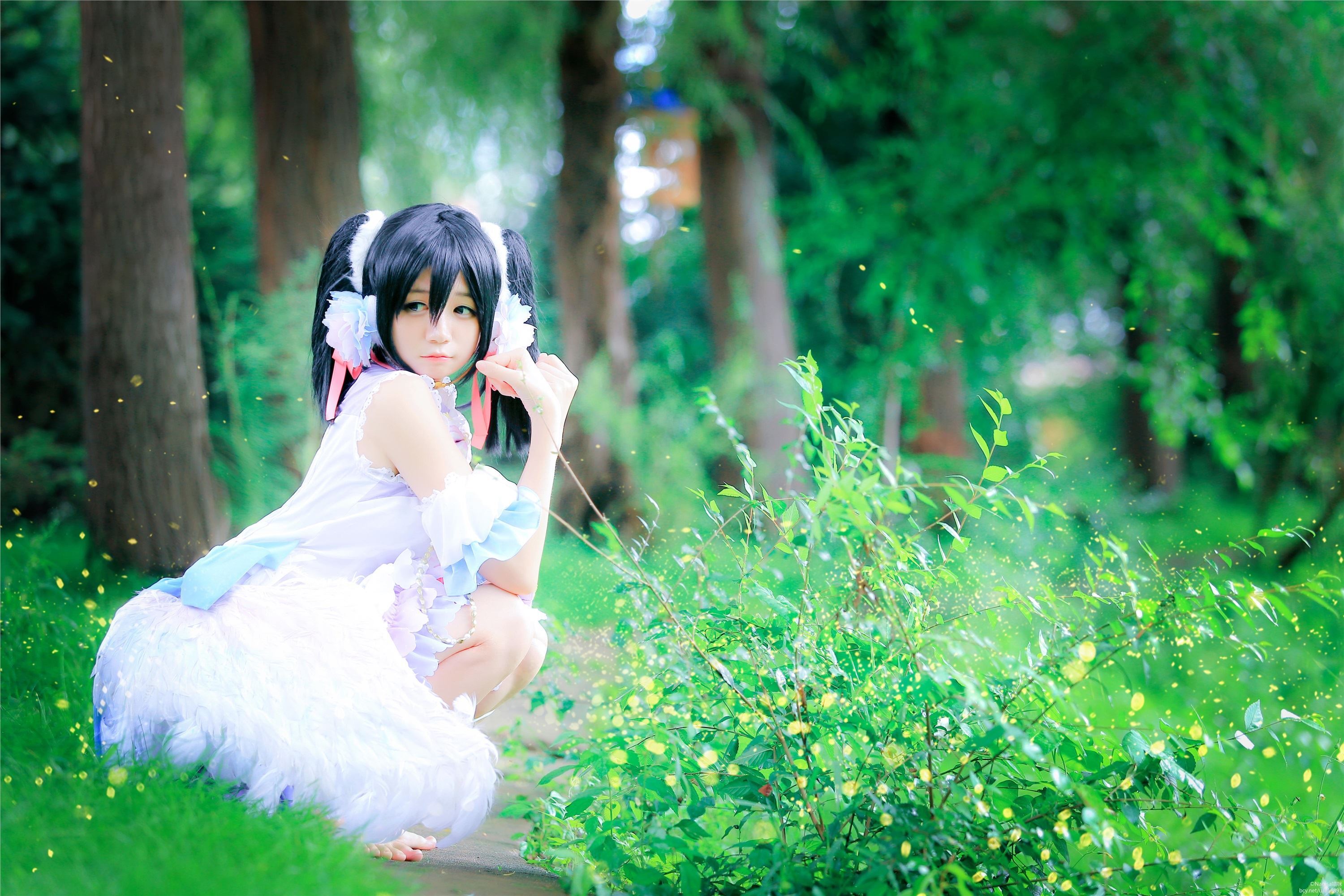 Nagesa魔物喵 微博杂图1