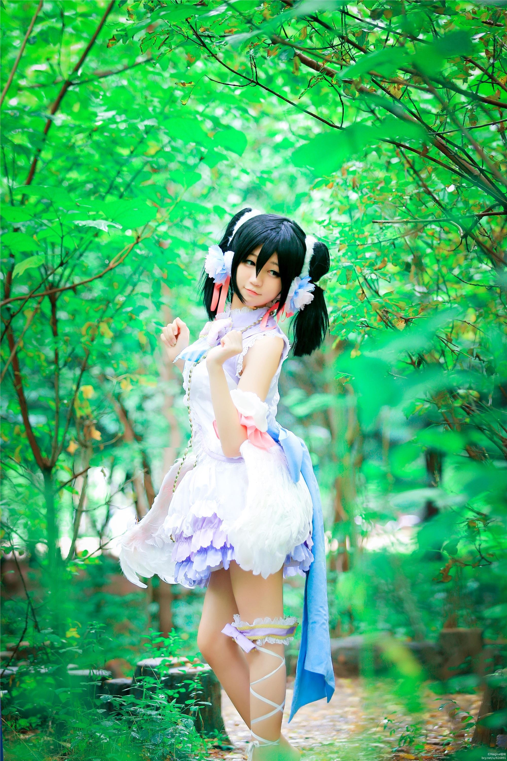 Nagesa魔物喵 微博杂图1