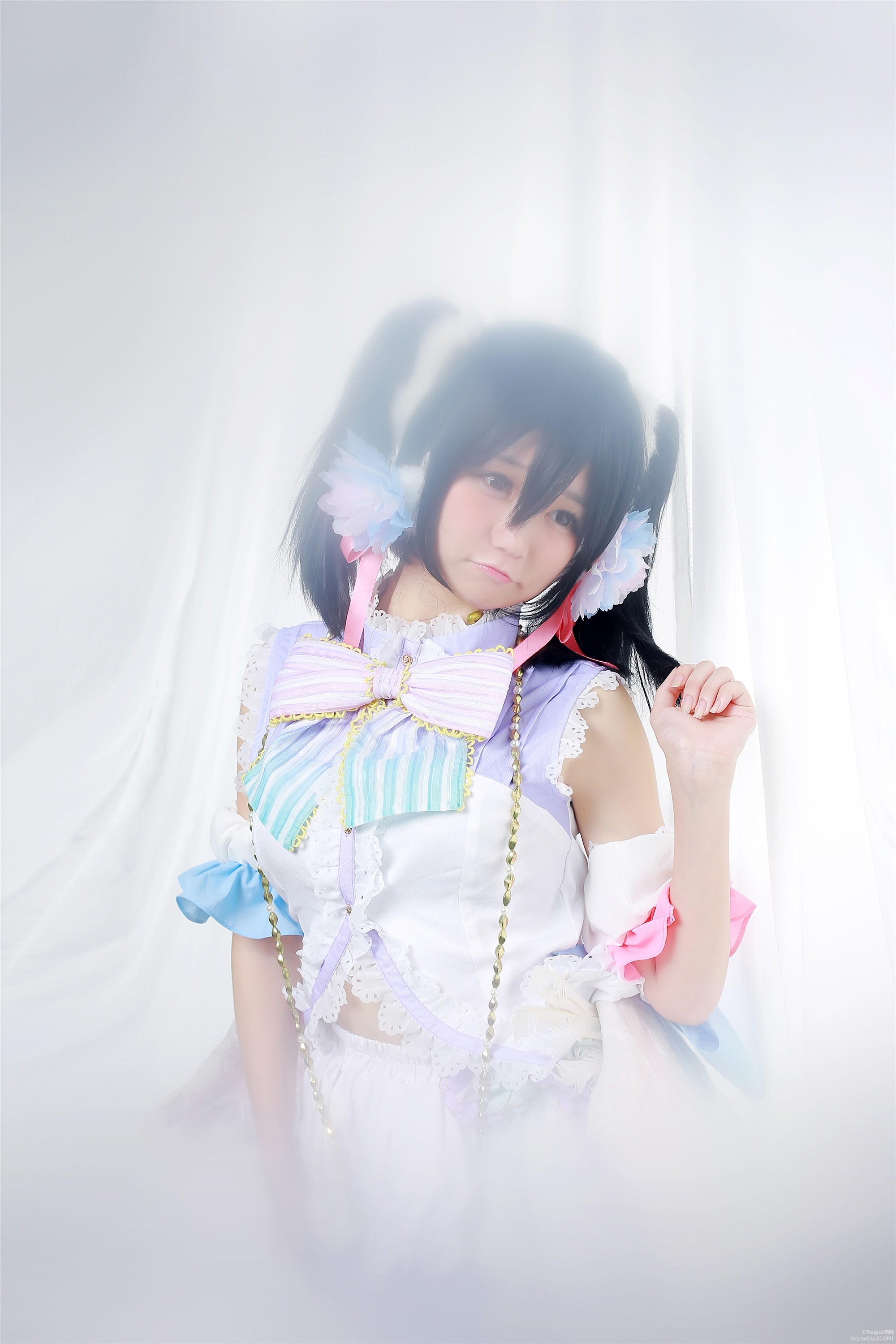 Nagesa魔物喵 微博杂图1