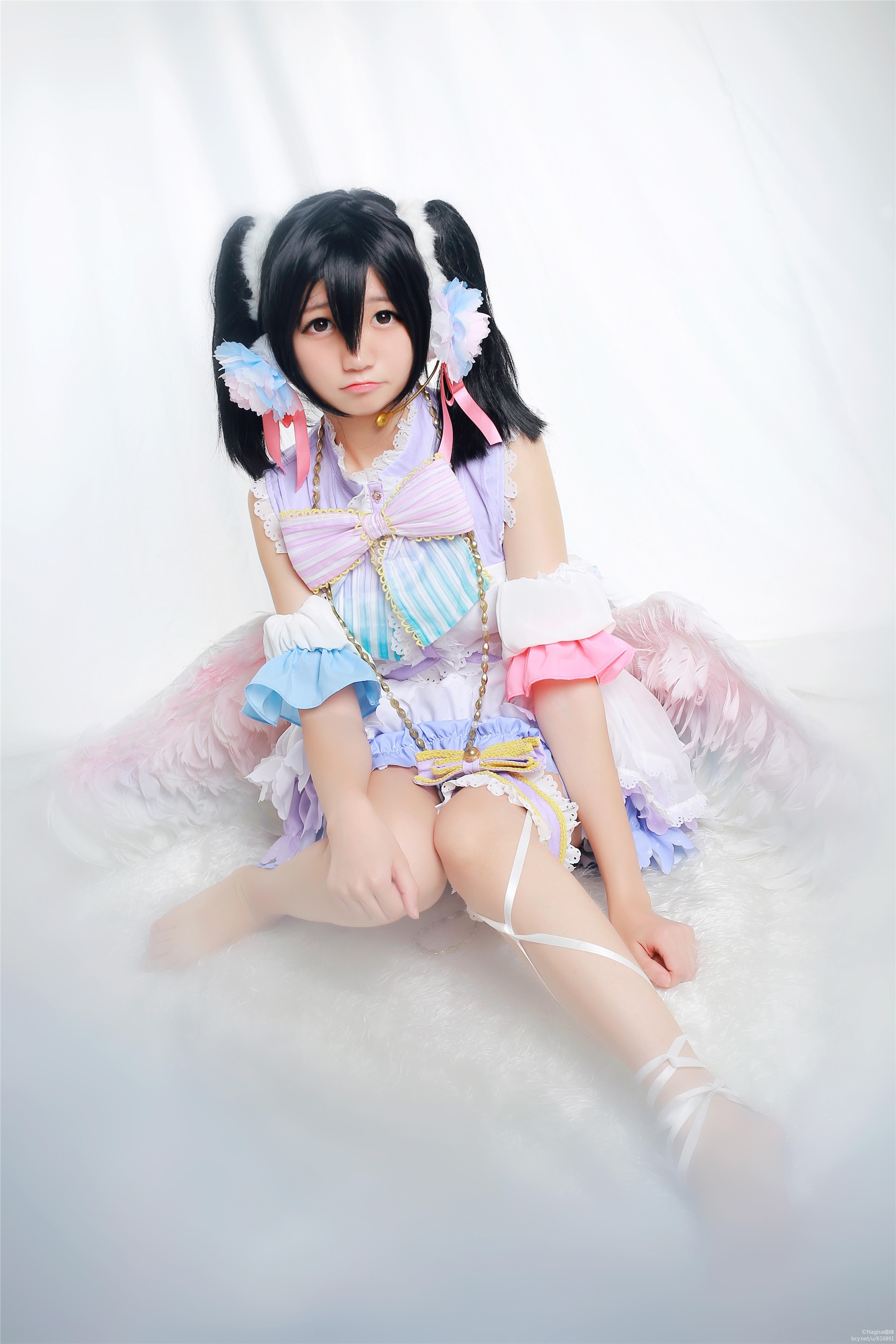 Nagesa魔物喵 微博杂图1