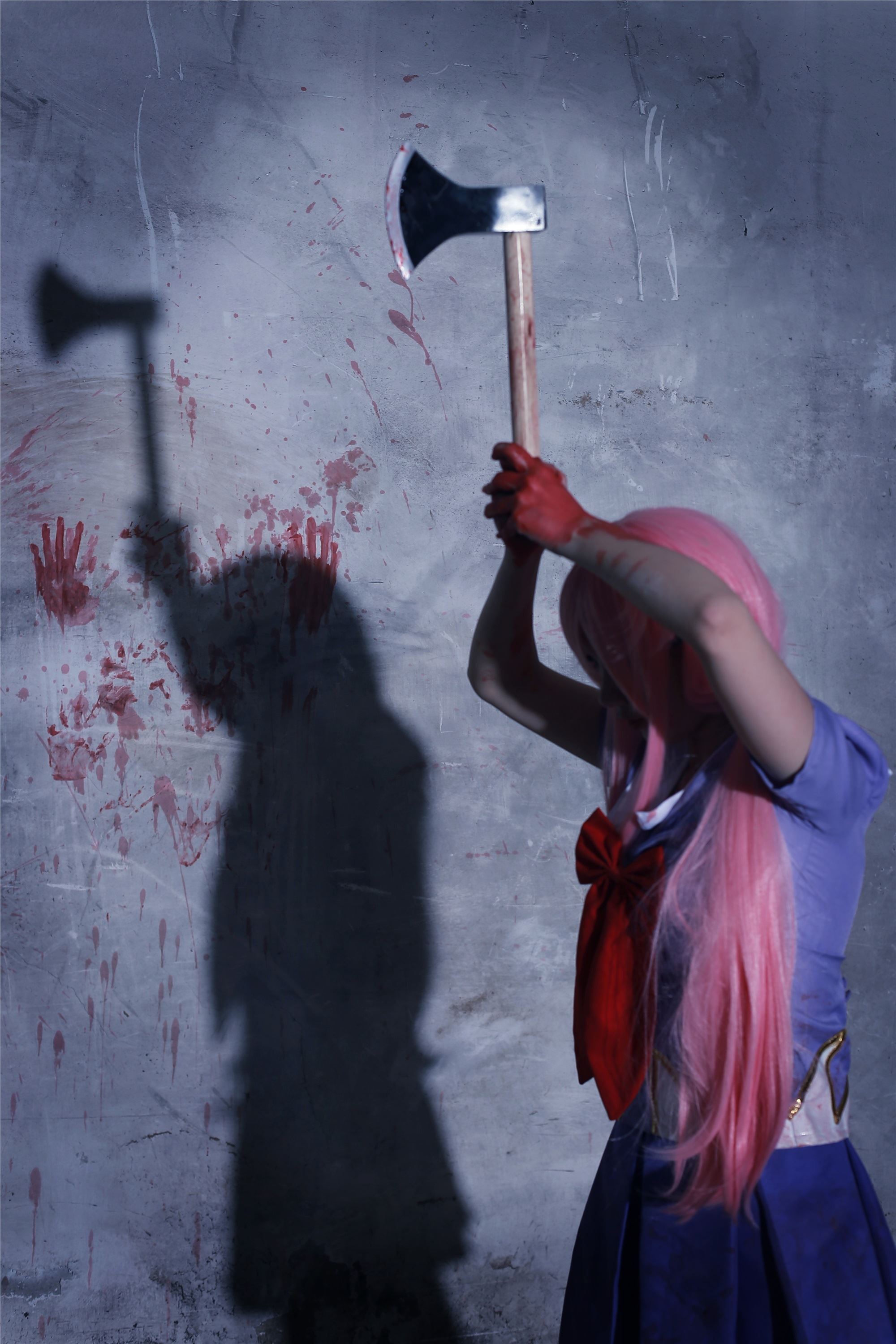 Nagesa魔物喵 微博杂图1