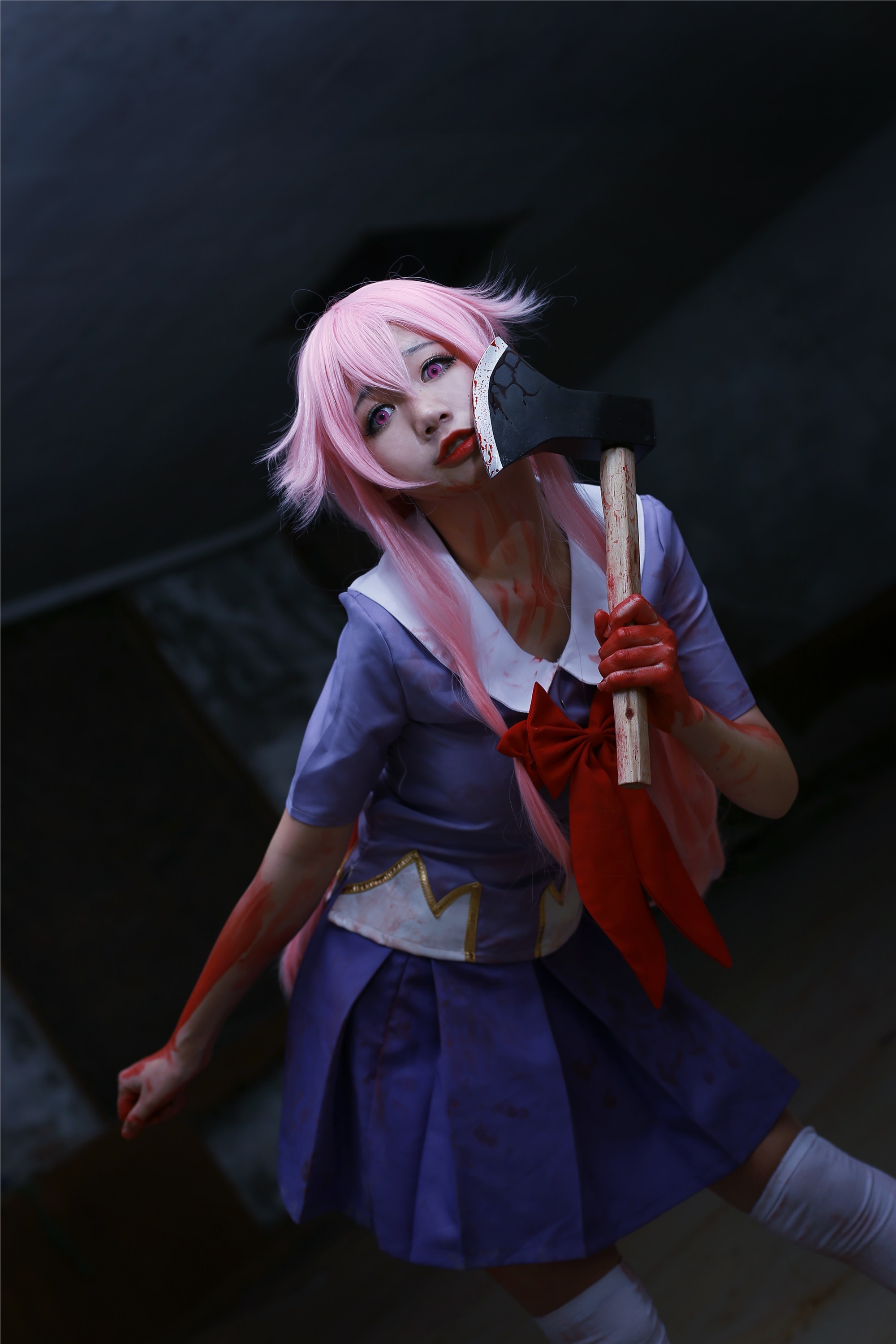 Nagesa魔物喵 微博杂图1