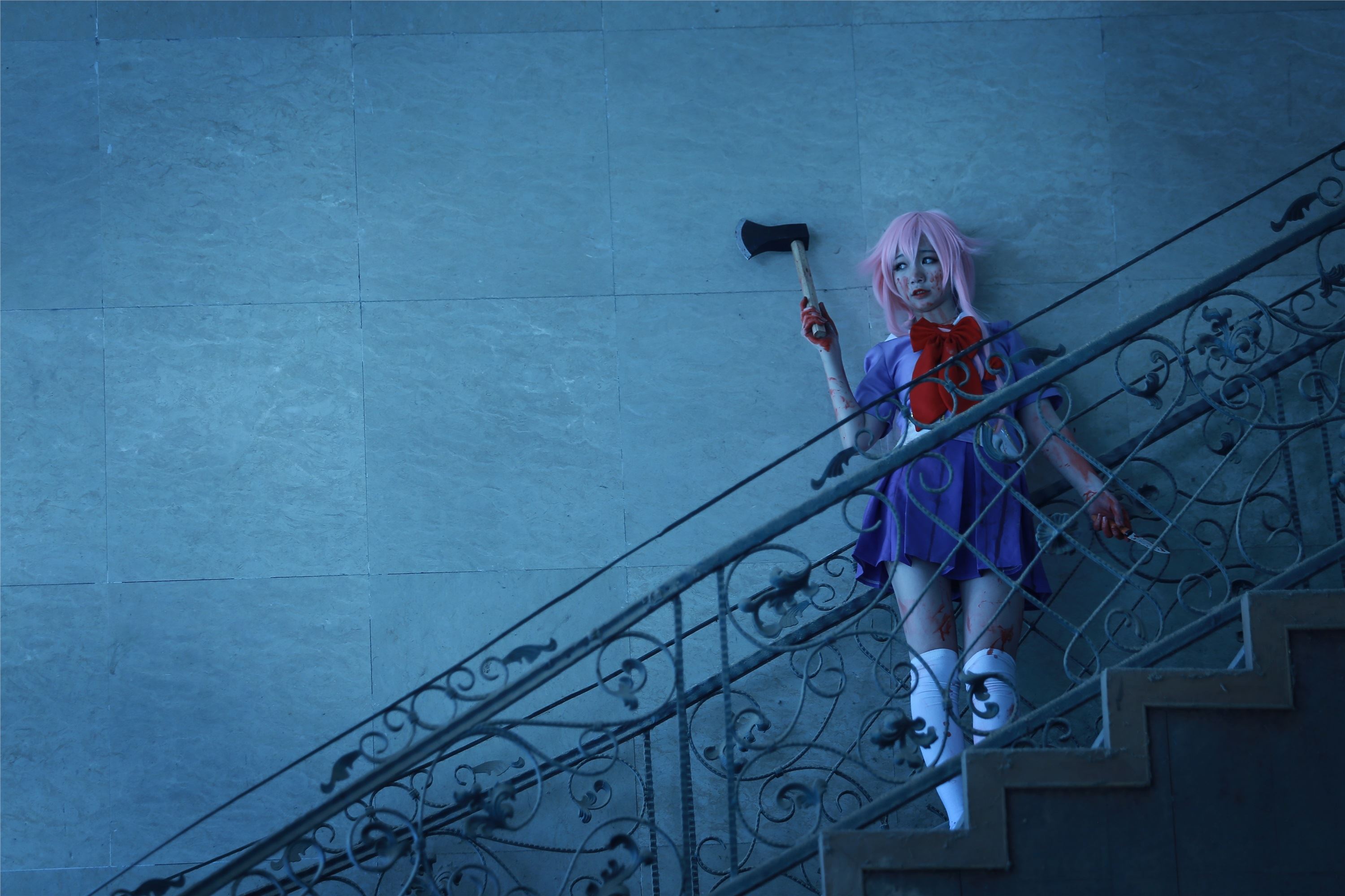 Nagesa魔物喵 微博杂图1