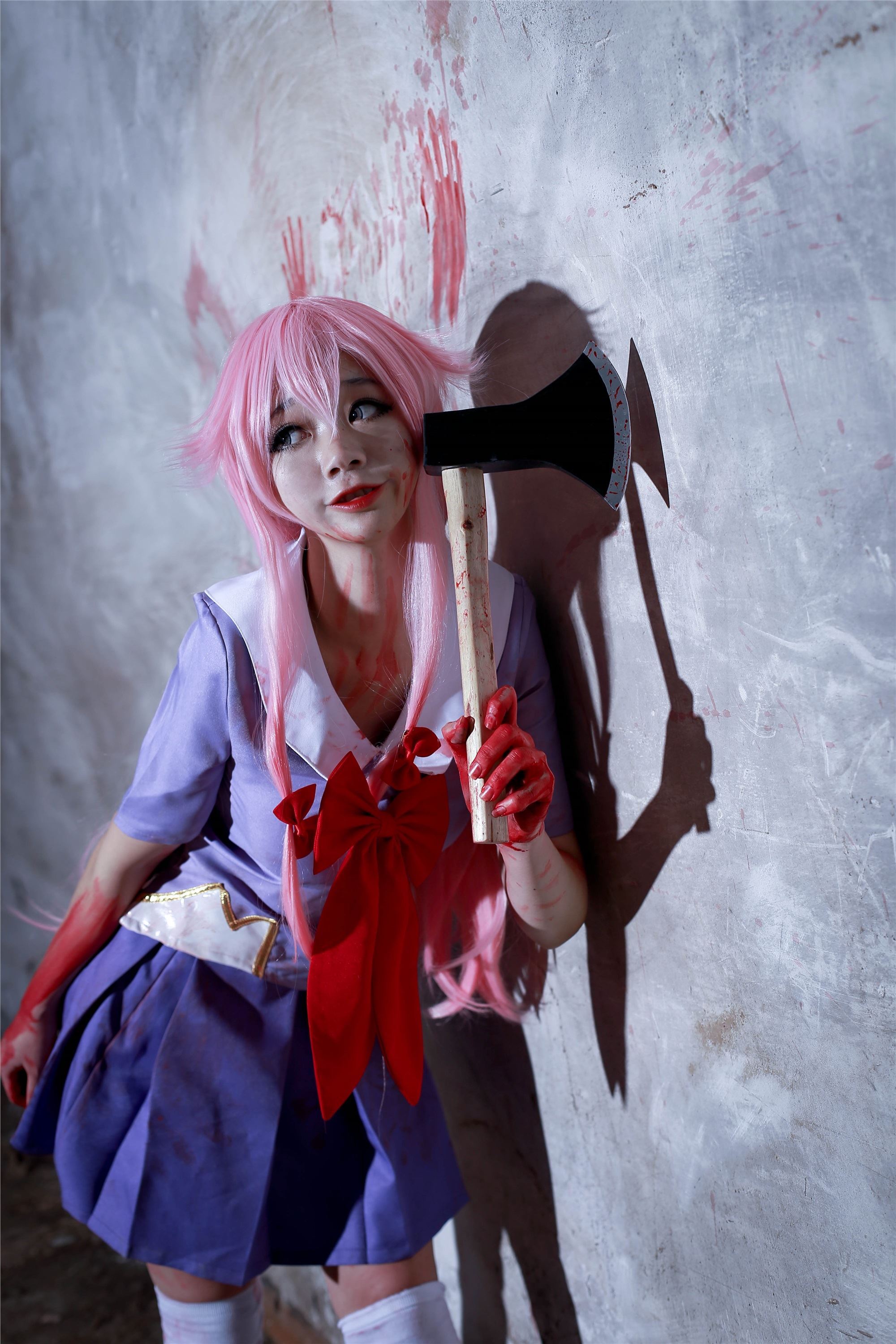 Nagesa魔物喵 微博杂图1