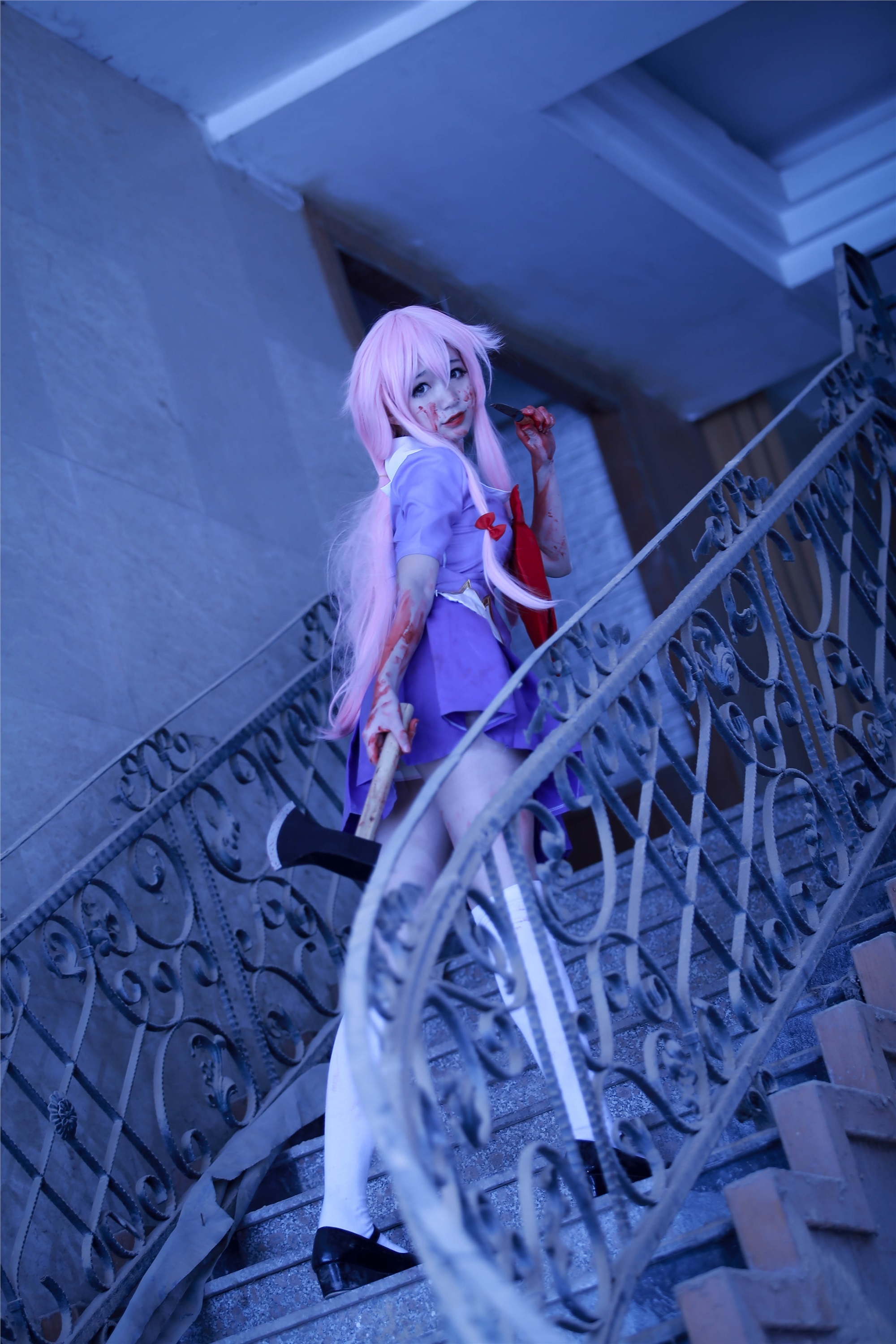 Nagesa魔物喵 微博杂图1