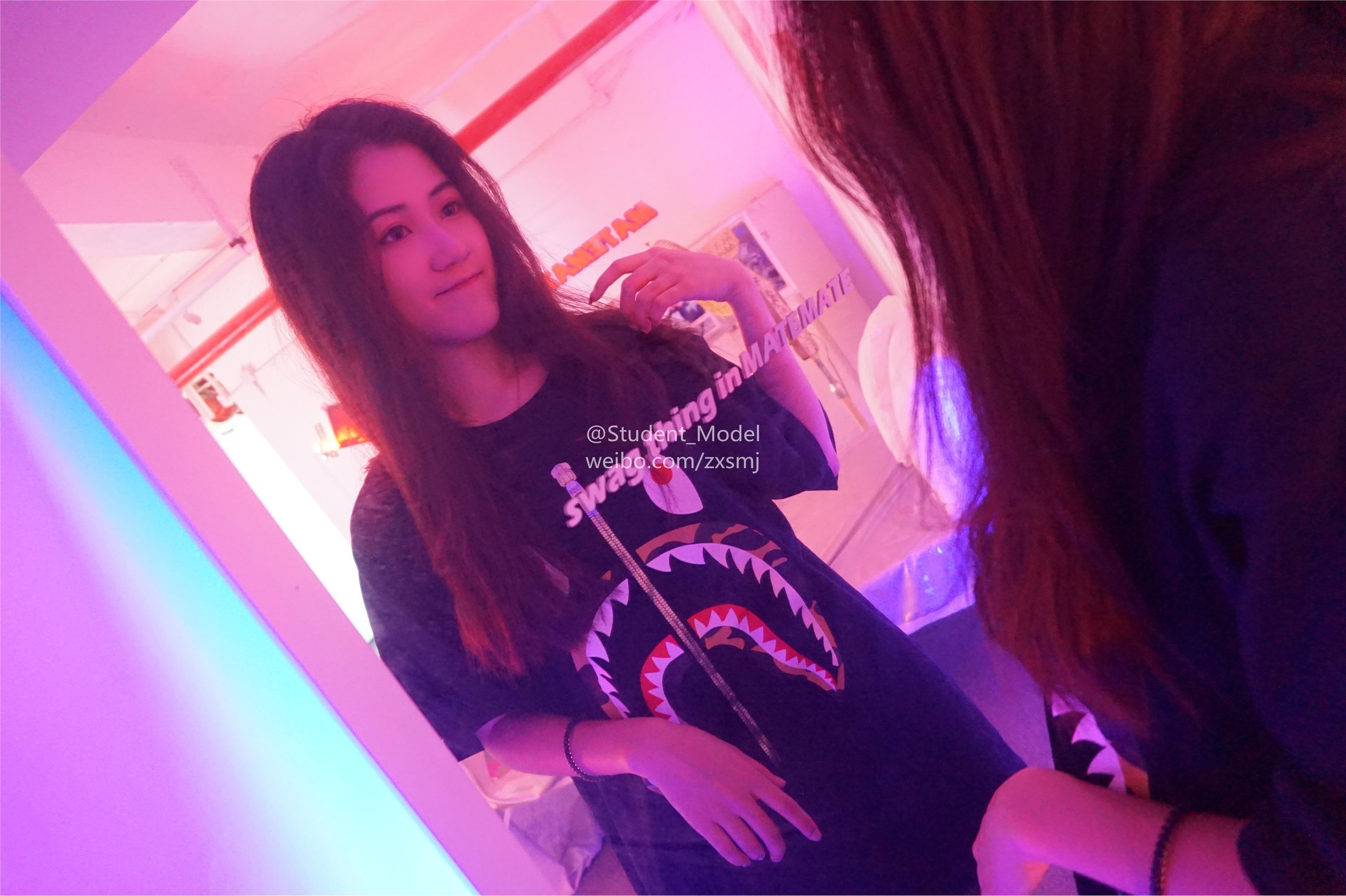 学生模特 套图 cookie