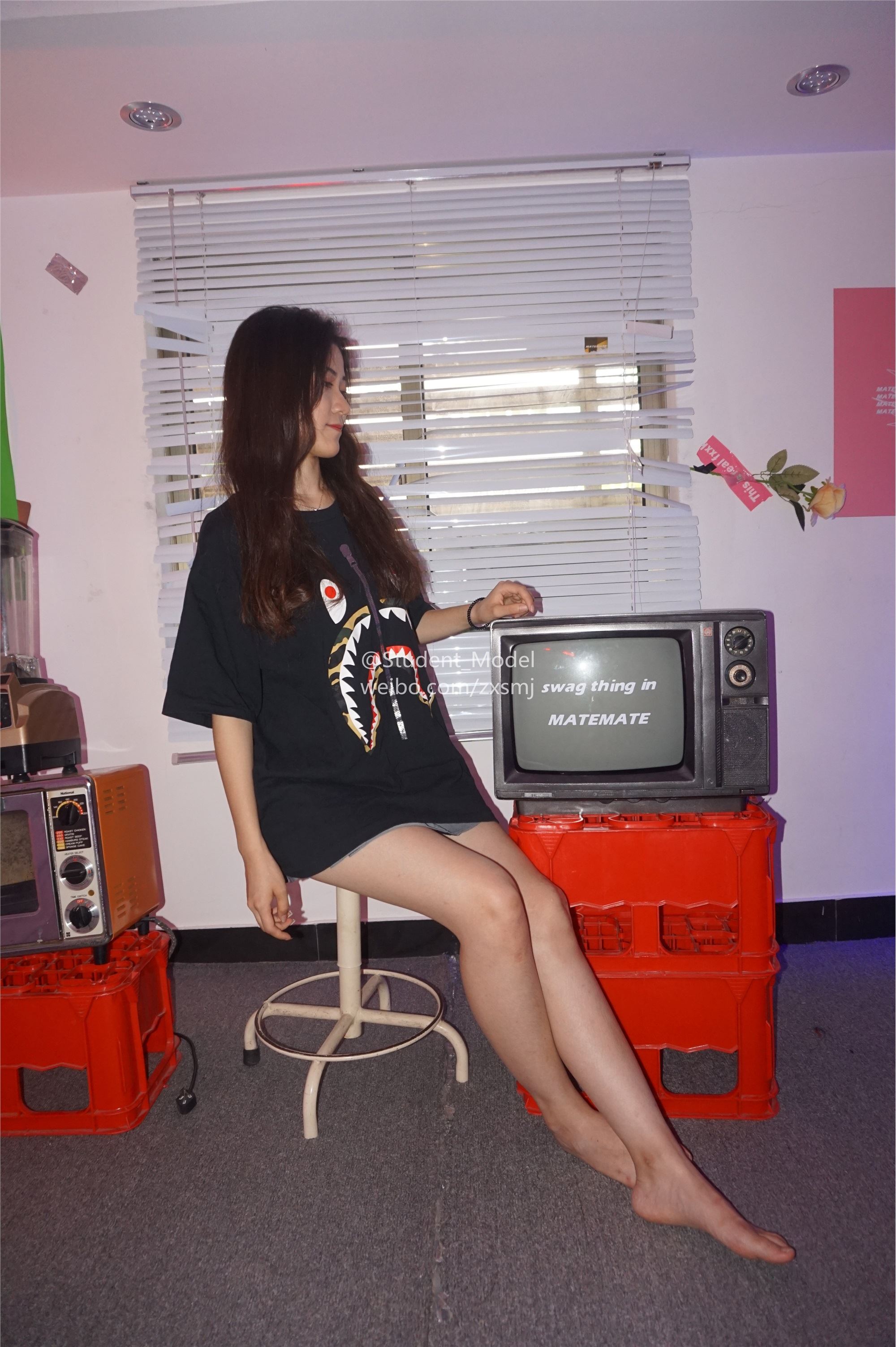 学生模特 套图 cookie