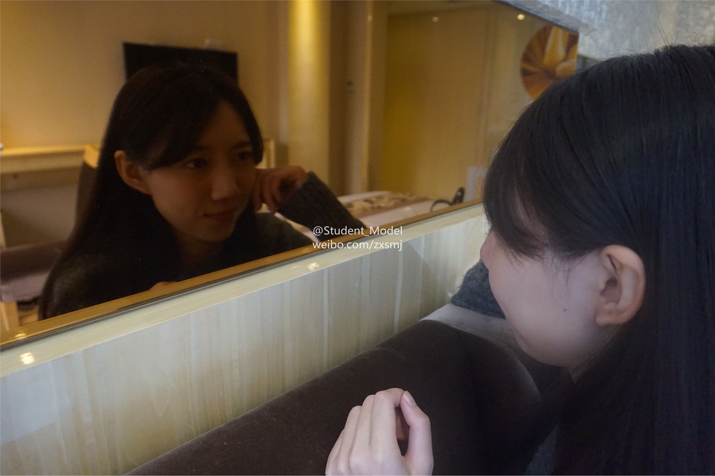 学生模特 套图 lulu