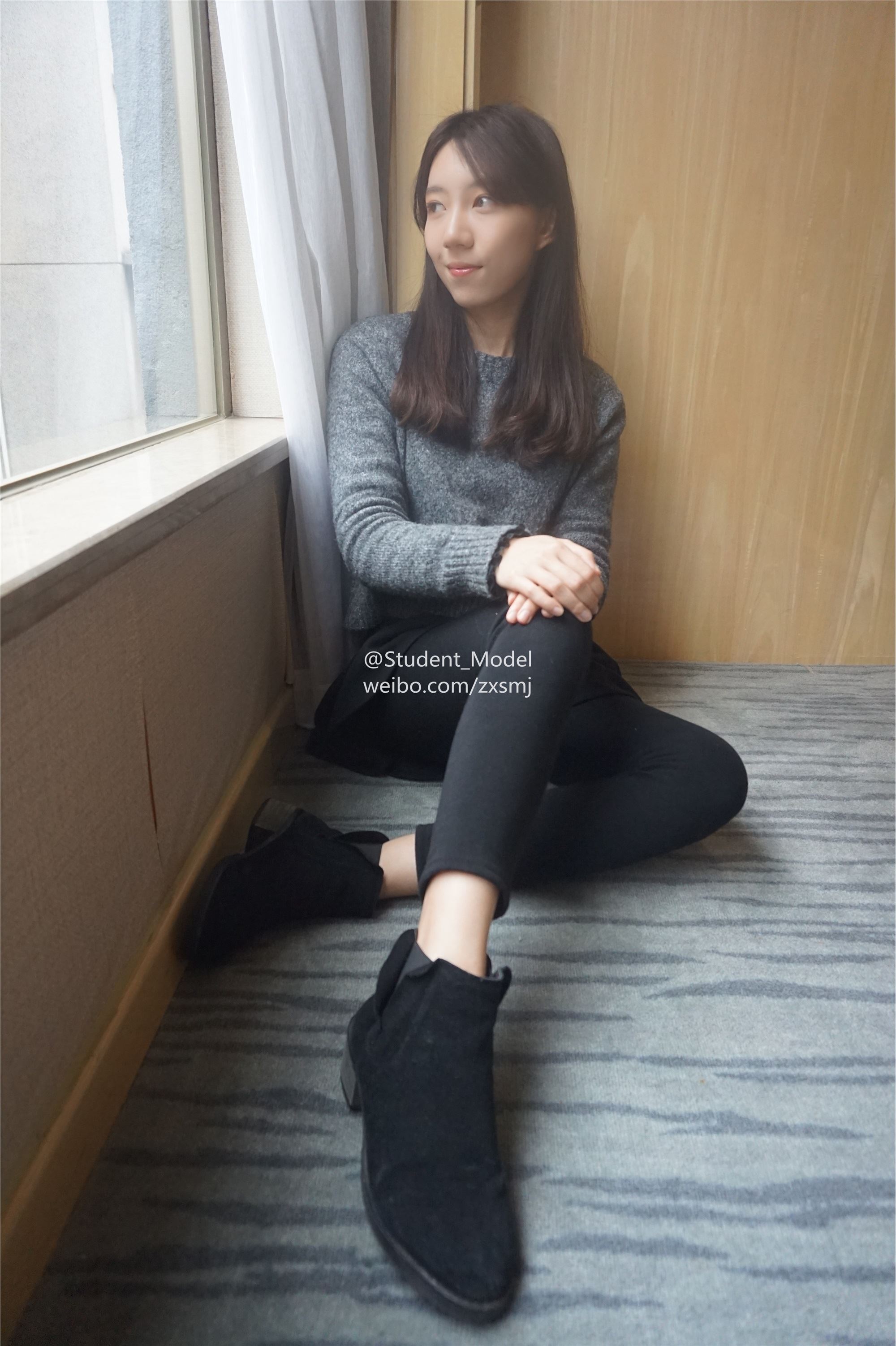 学生模特 套图 lulu