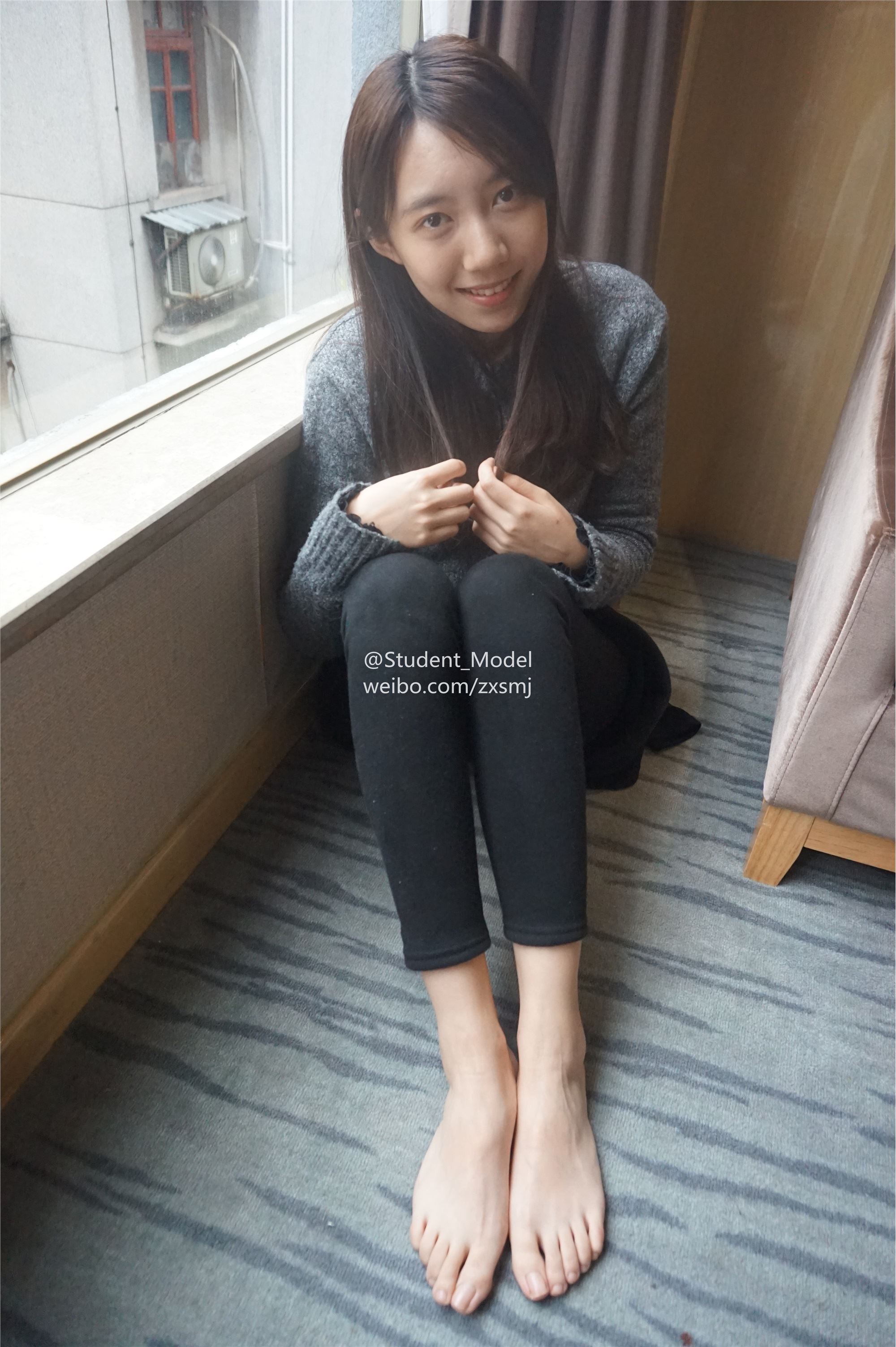 学生模特 套图 lulu