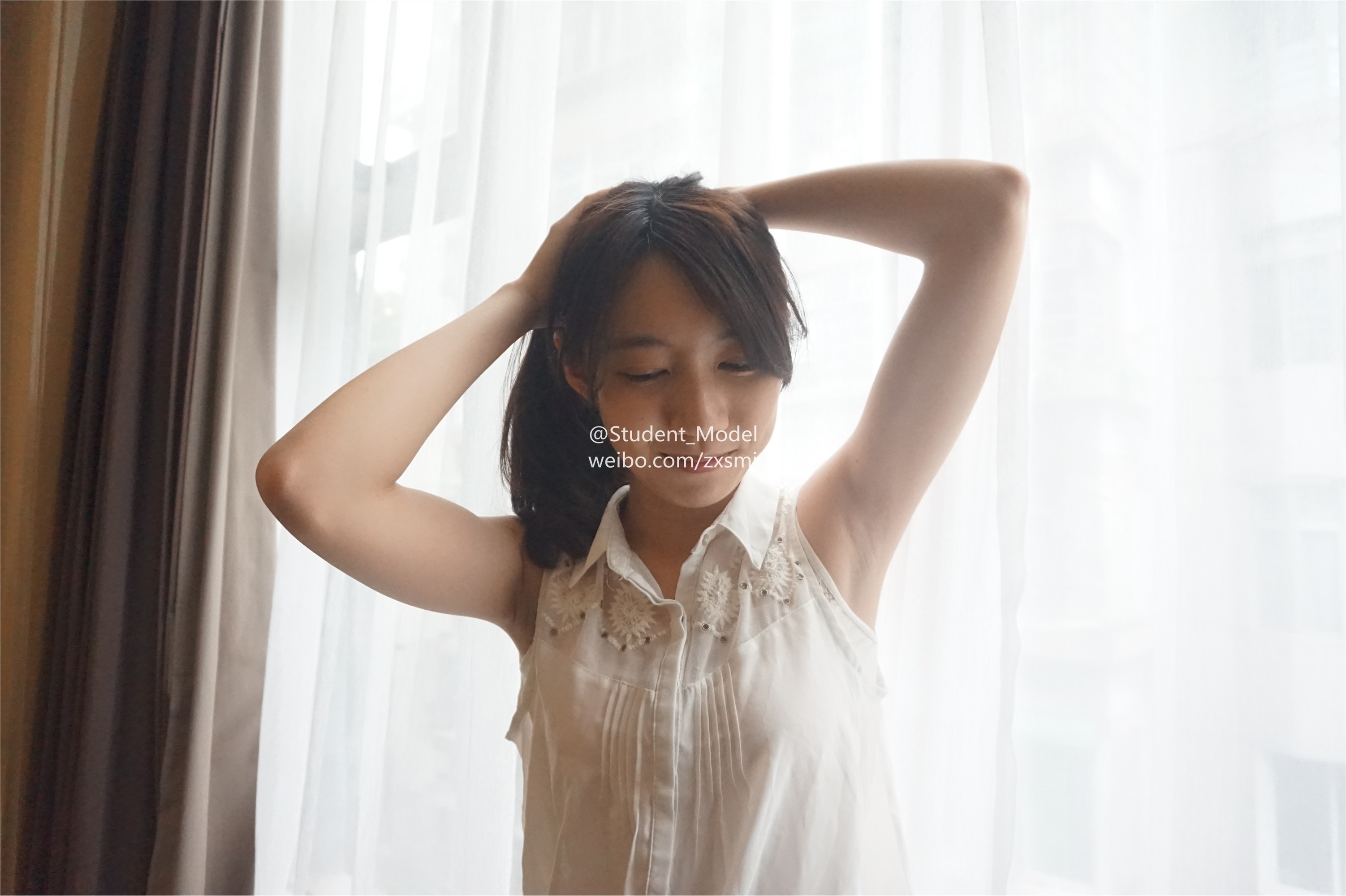 学生模特 套图 lulu