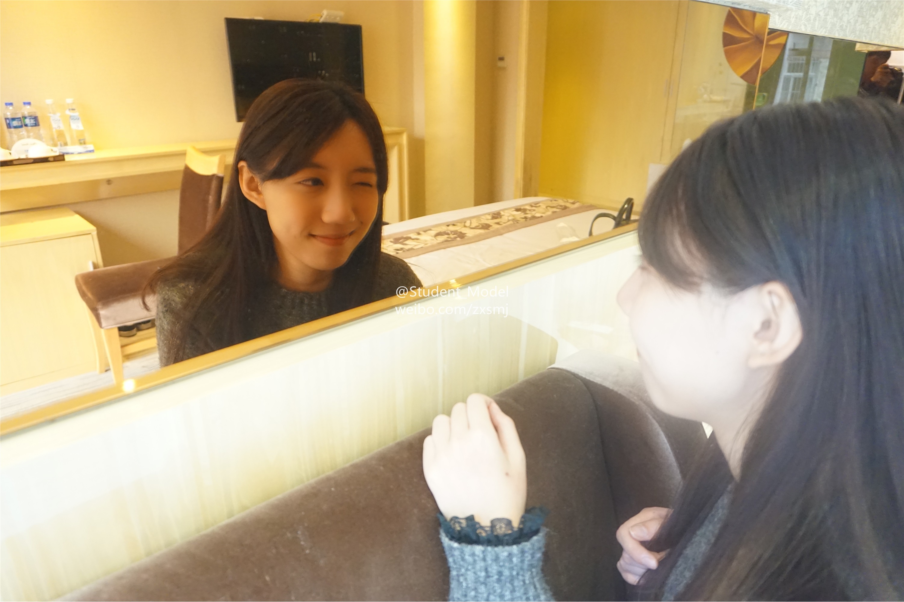 学生模特 套图 lulu