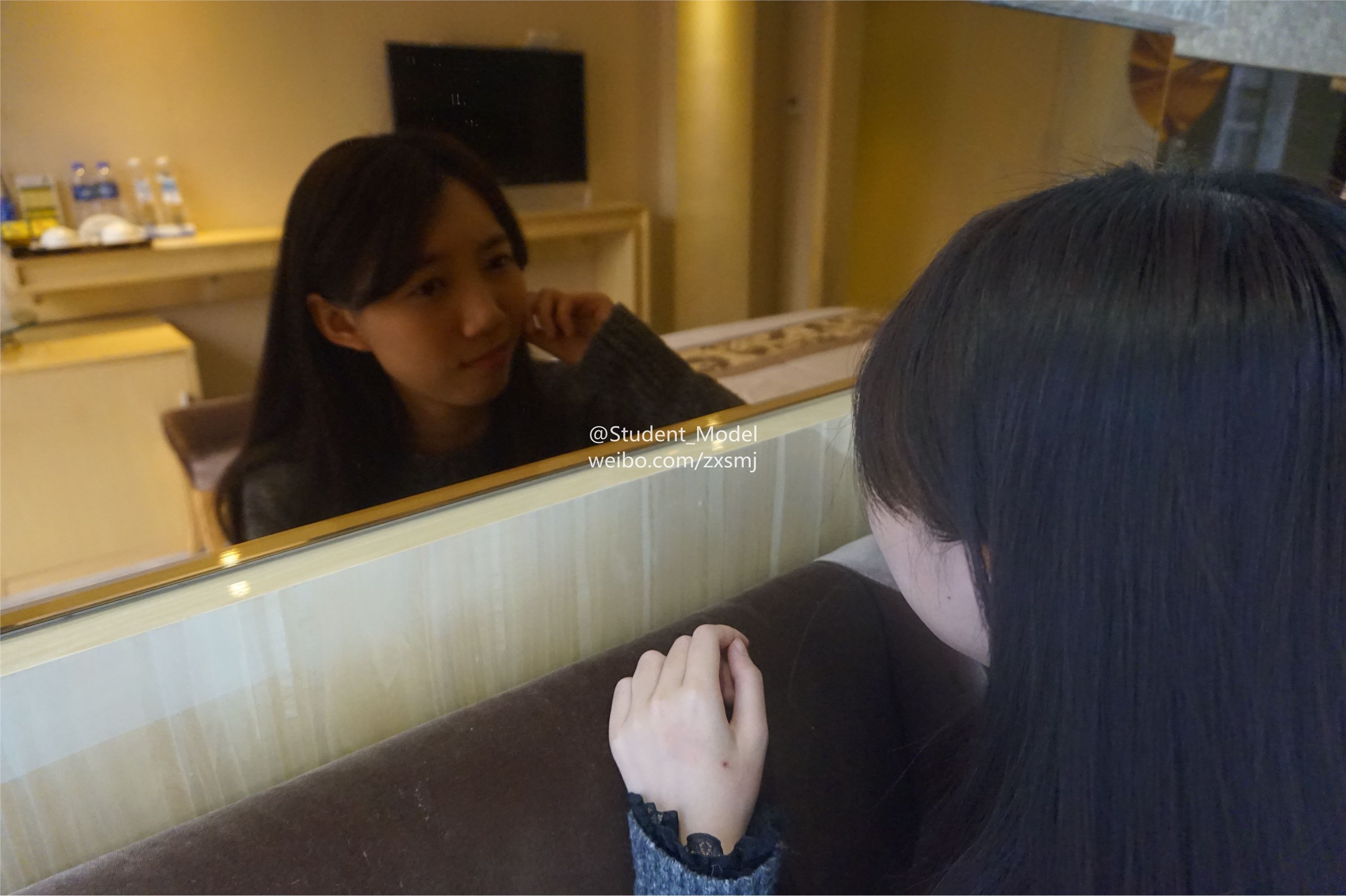 学生模特 套图 lulu