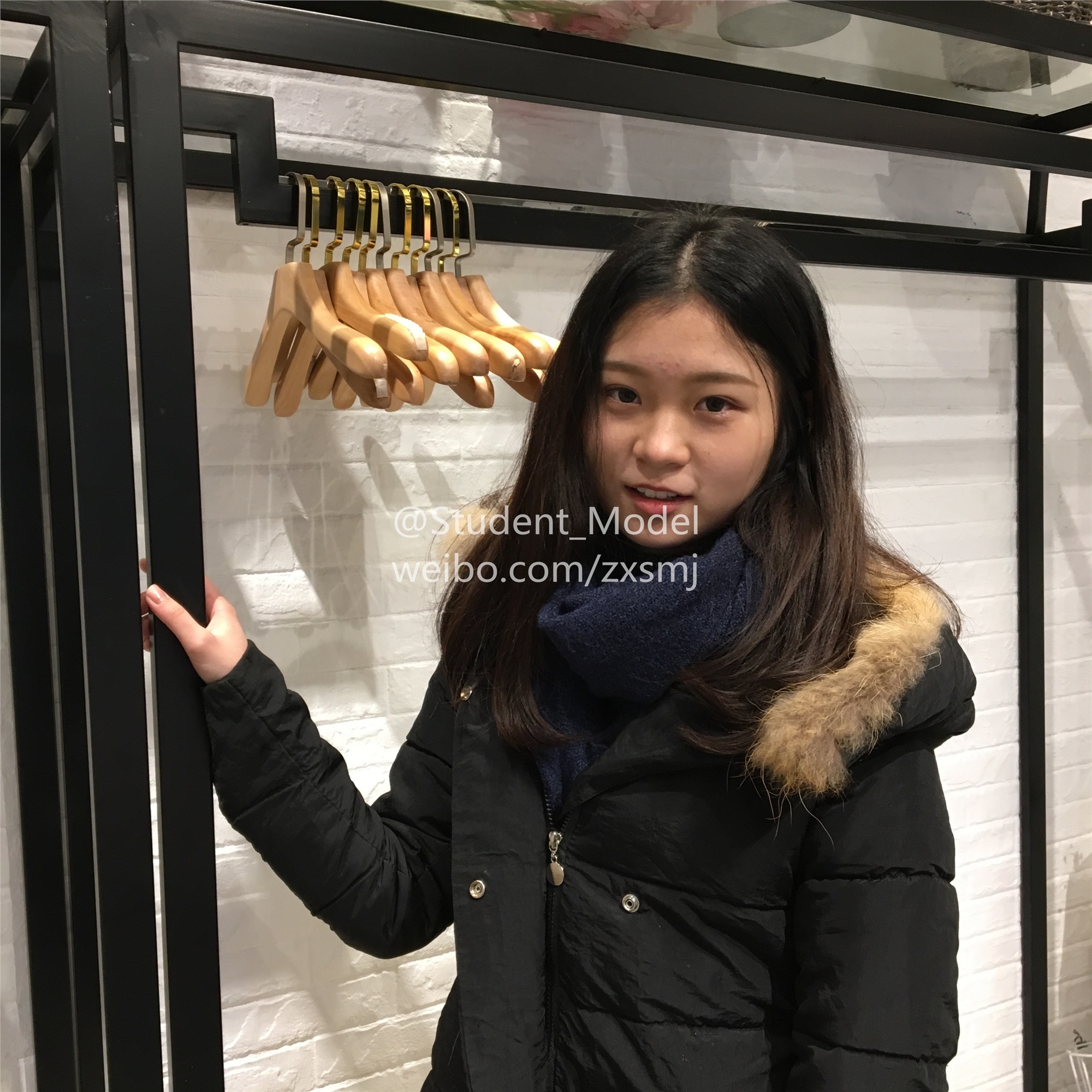 学生模特 套图 15号--kuku