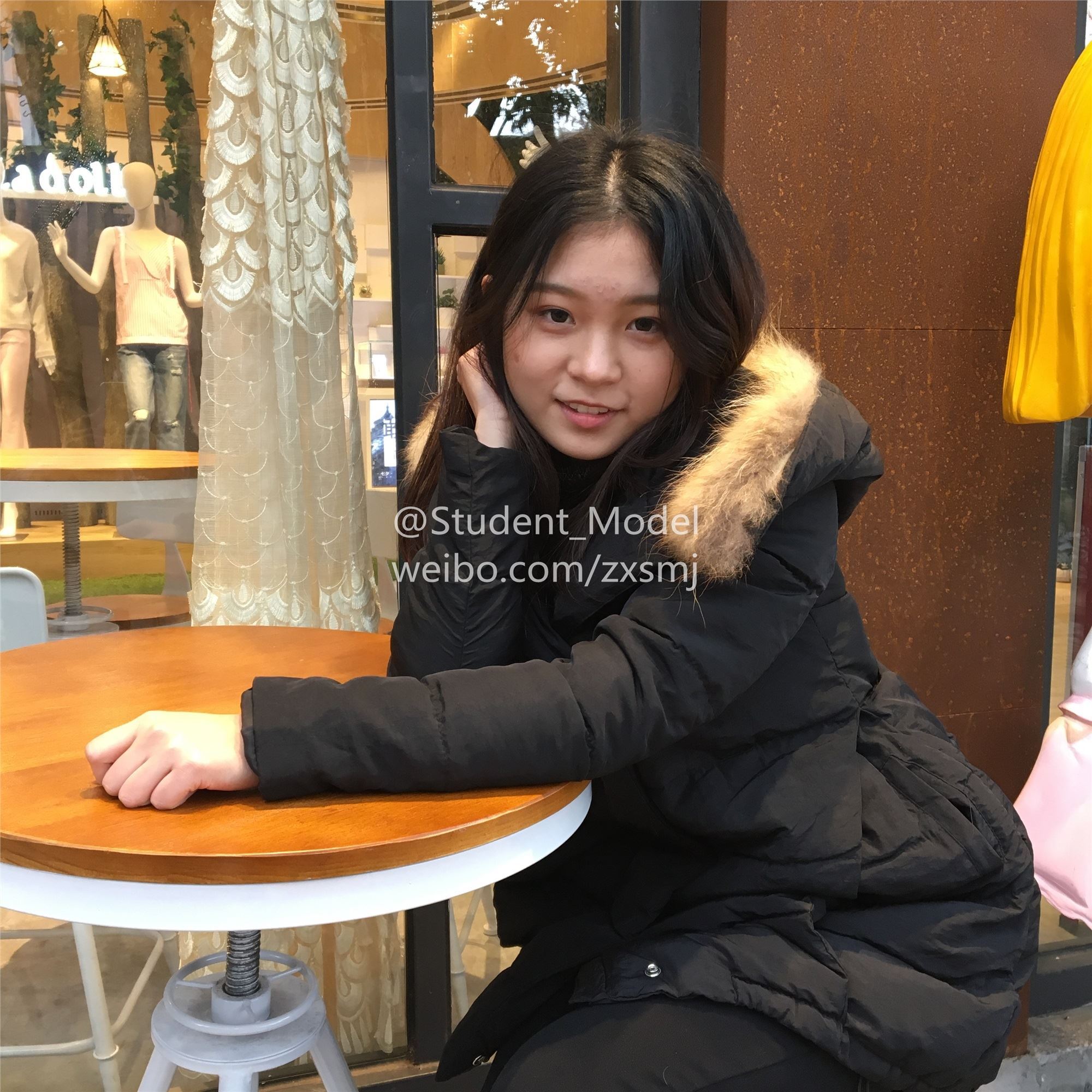 学生模特 套图 15号--kuku