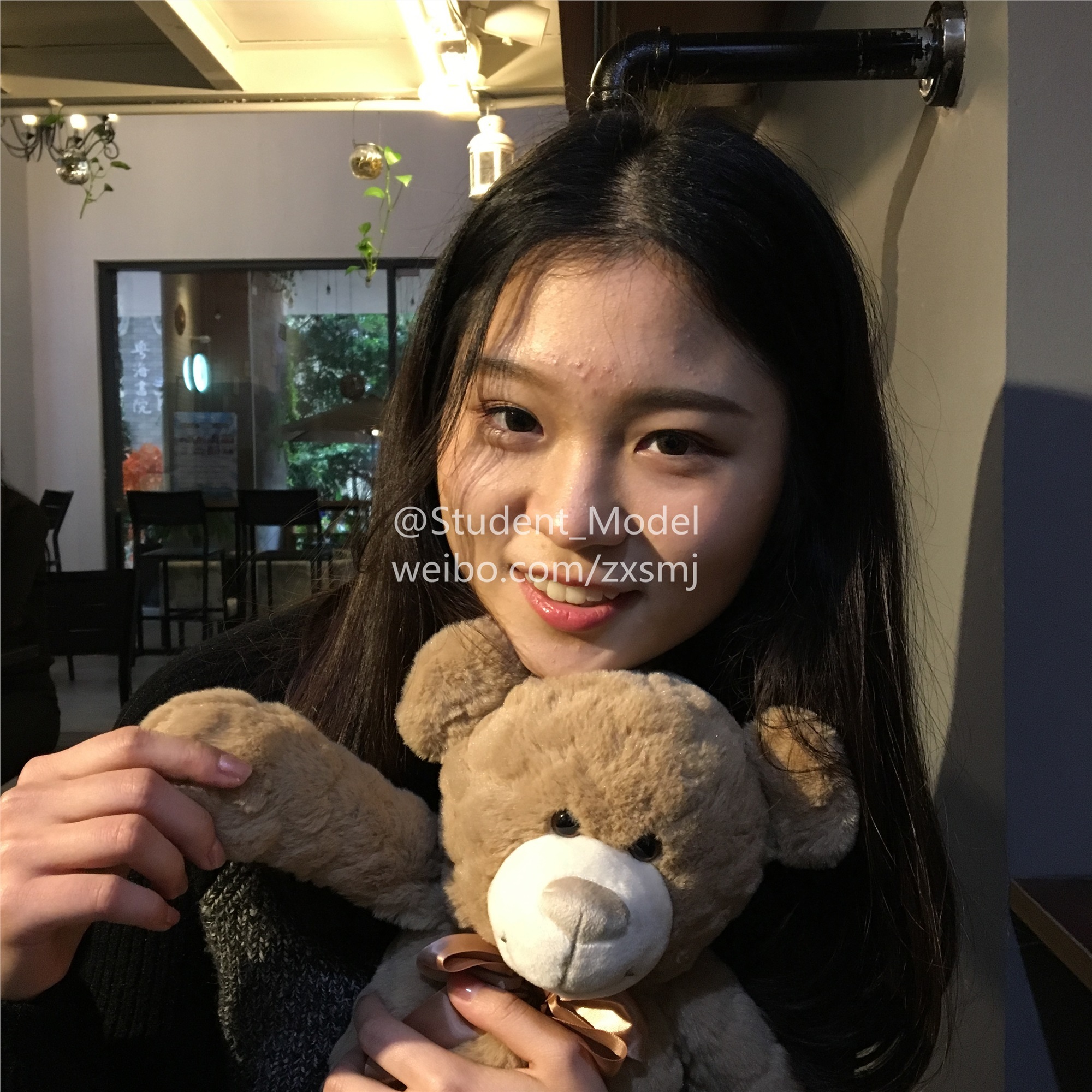 学生模特 套图 15号--kuku