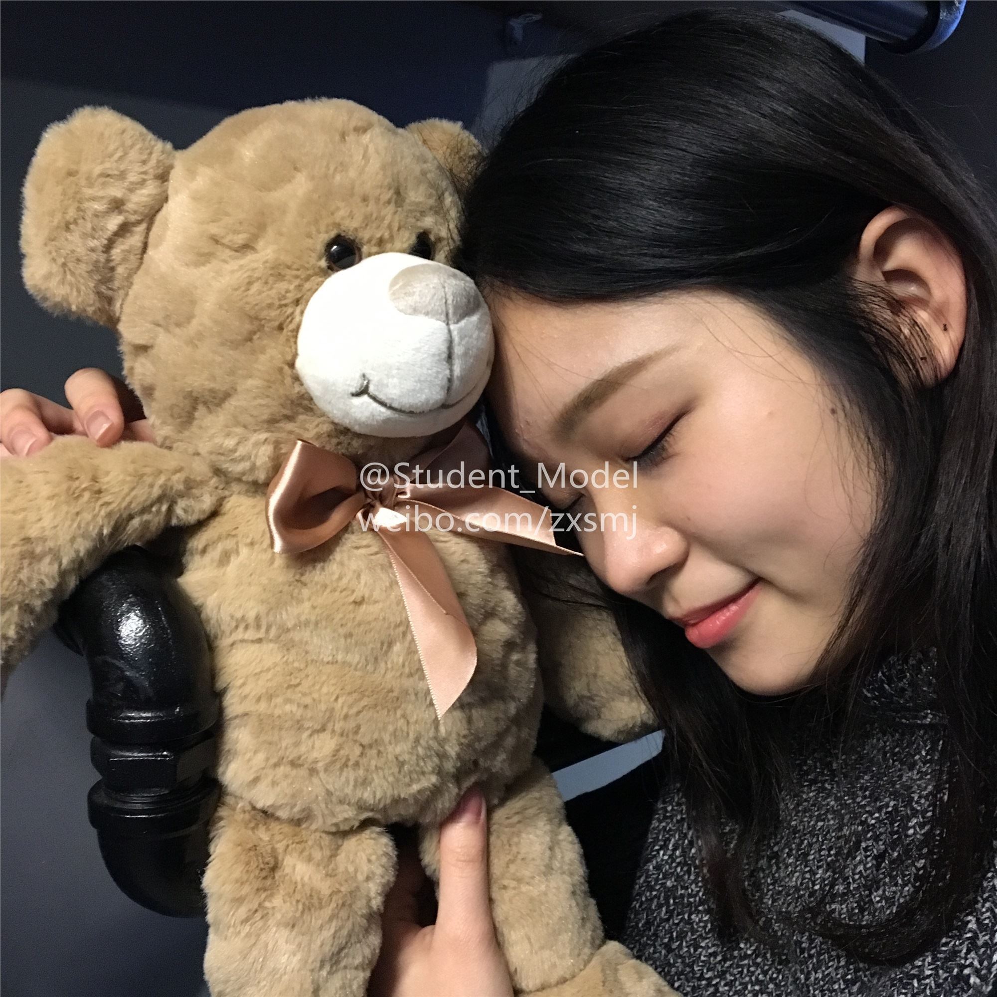 学生模特 套图 15号--kuku