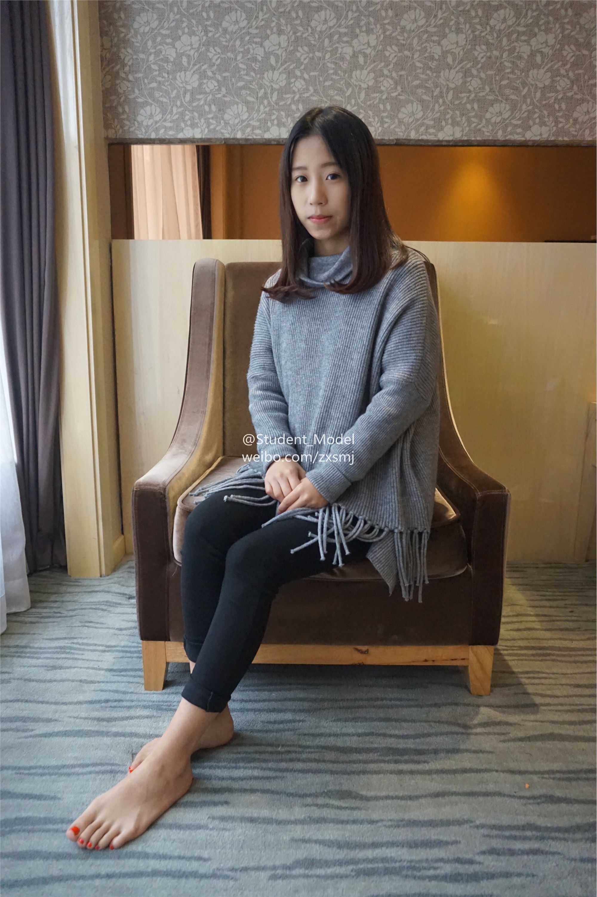 学生模特 套图 25号--baba