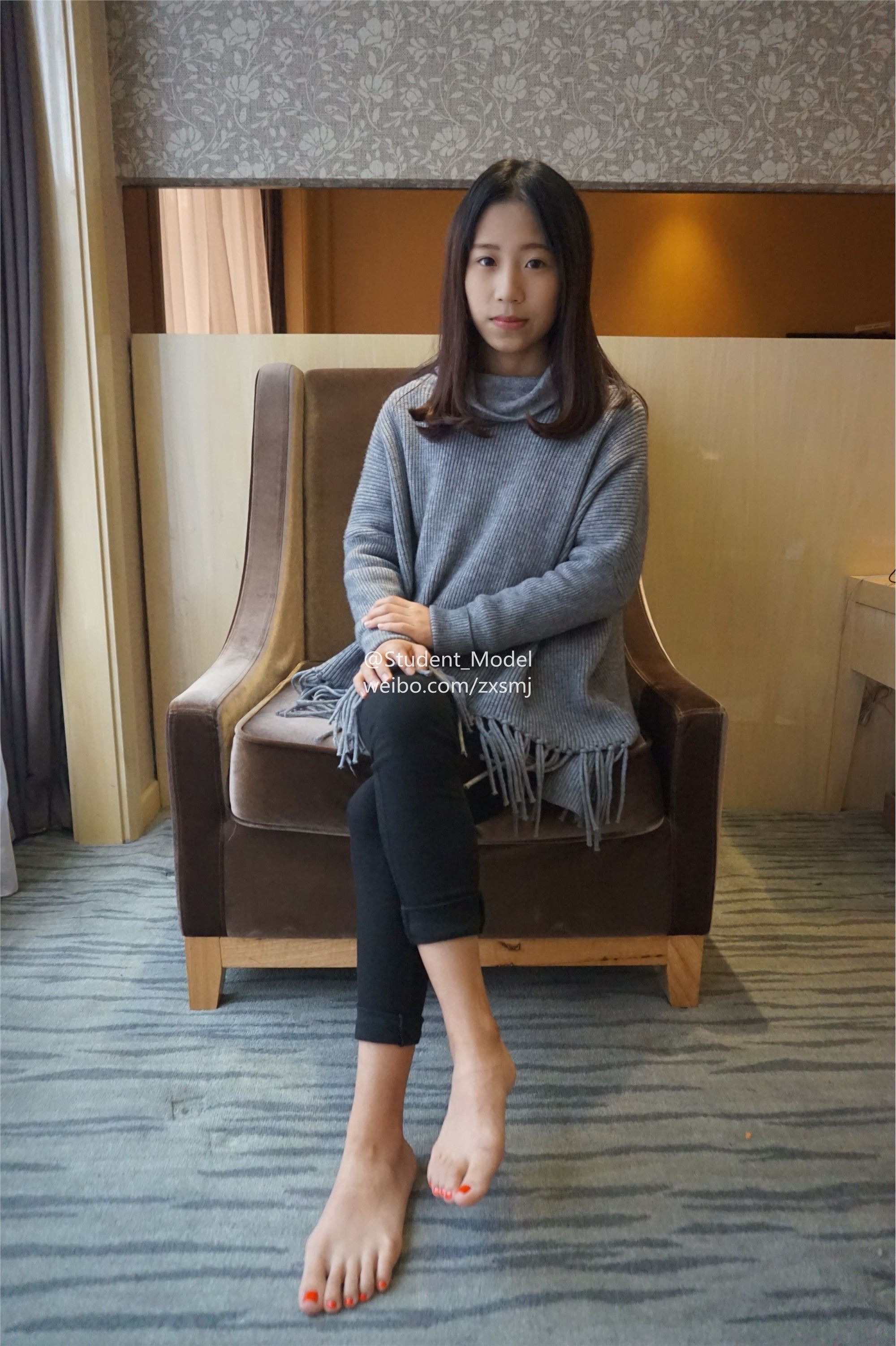 学生模特 套图 25号--baba