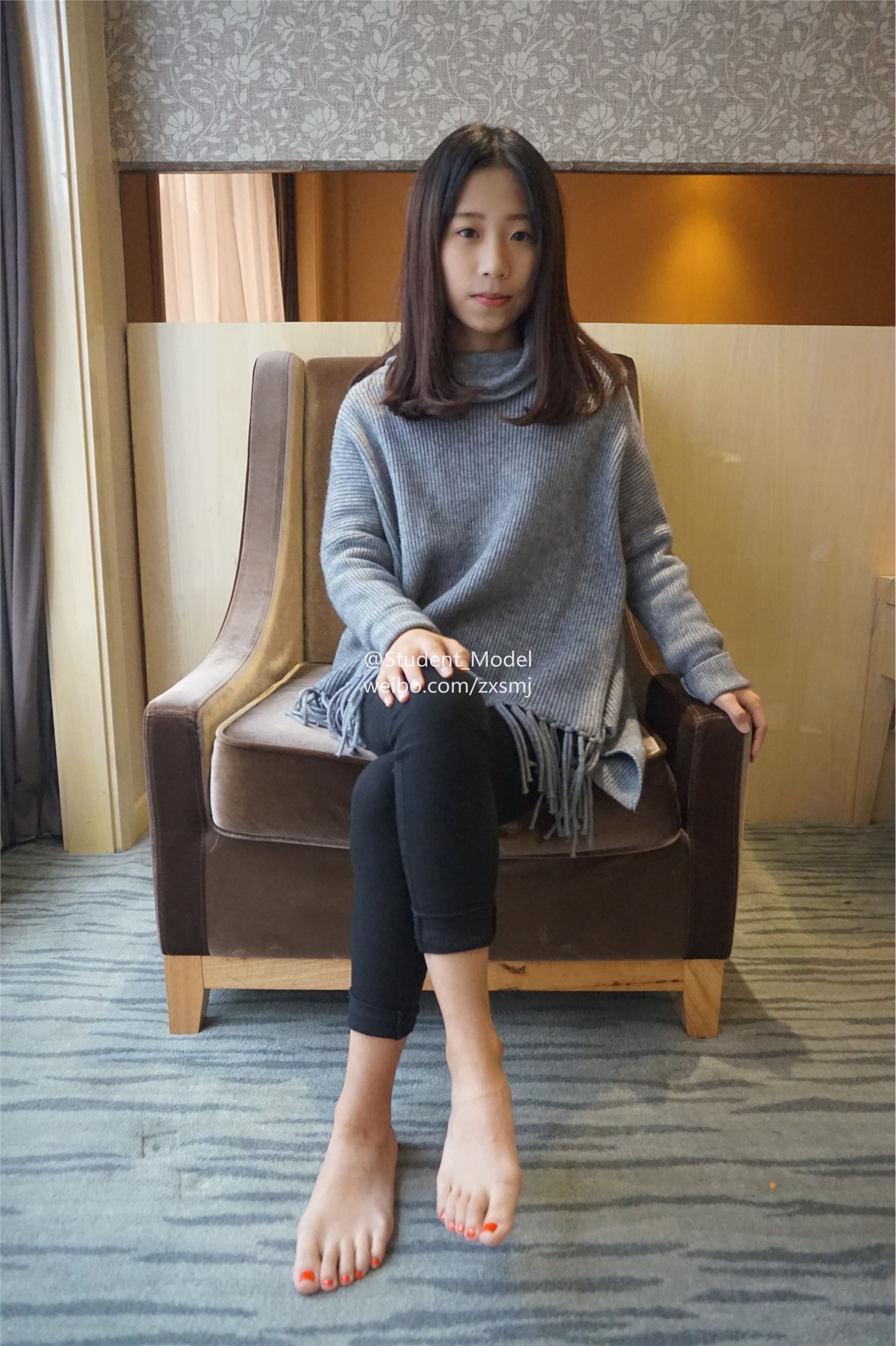 学生模特 套图 25号--baba