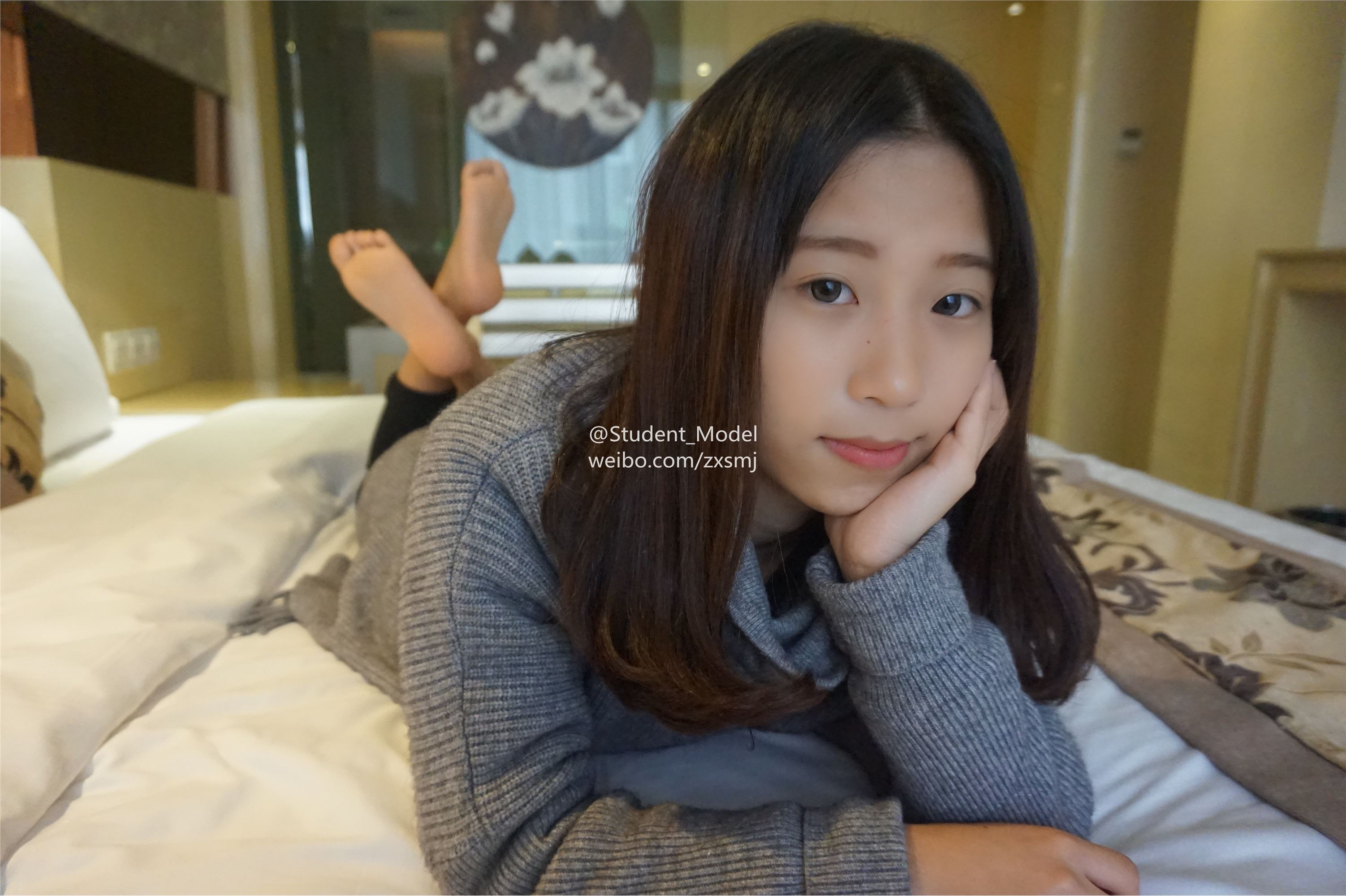 学生模特 套图 25号--baba