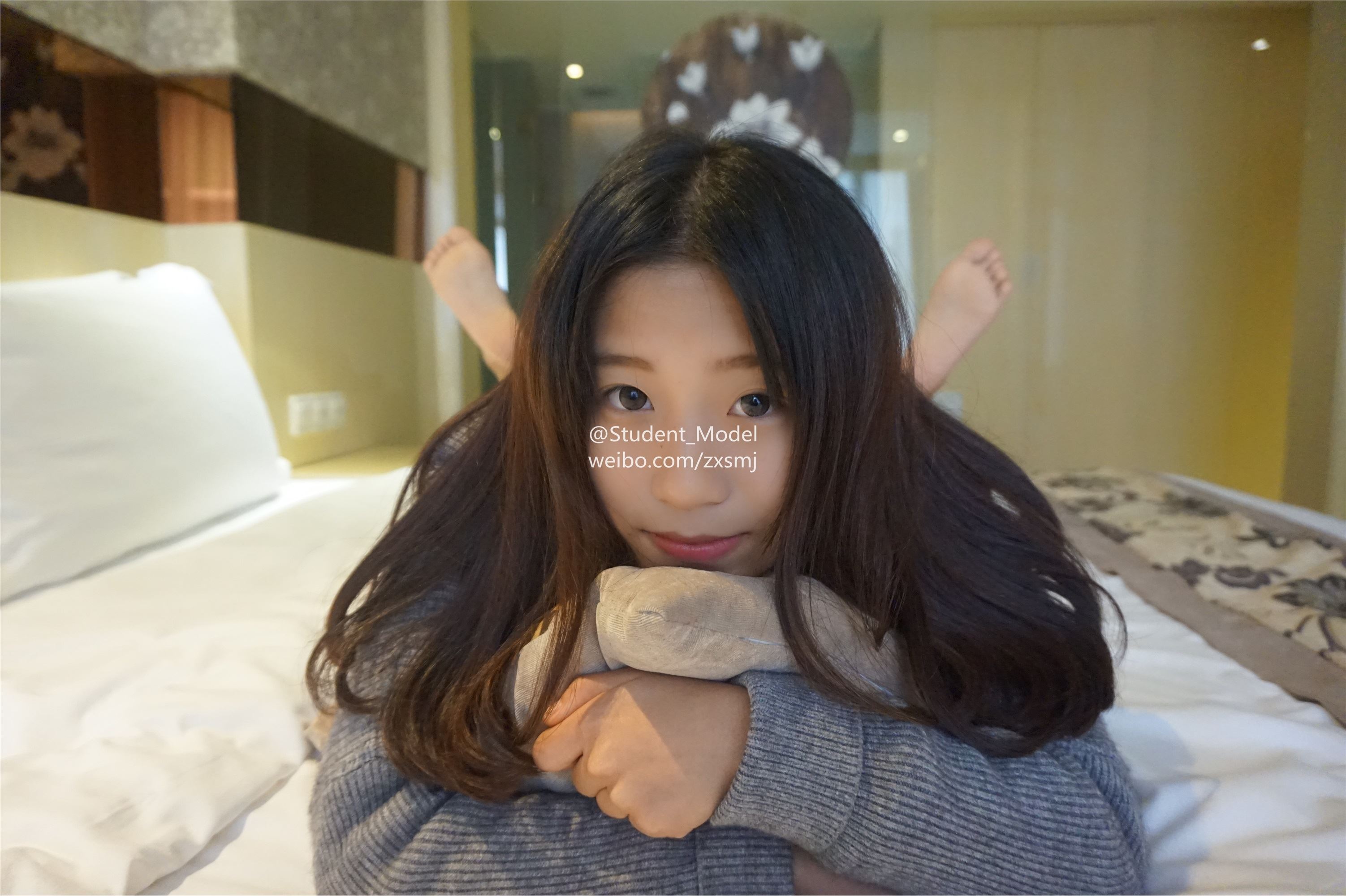 学生模特 套图 25号--baba