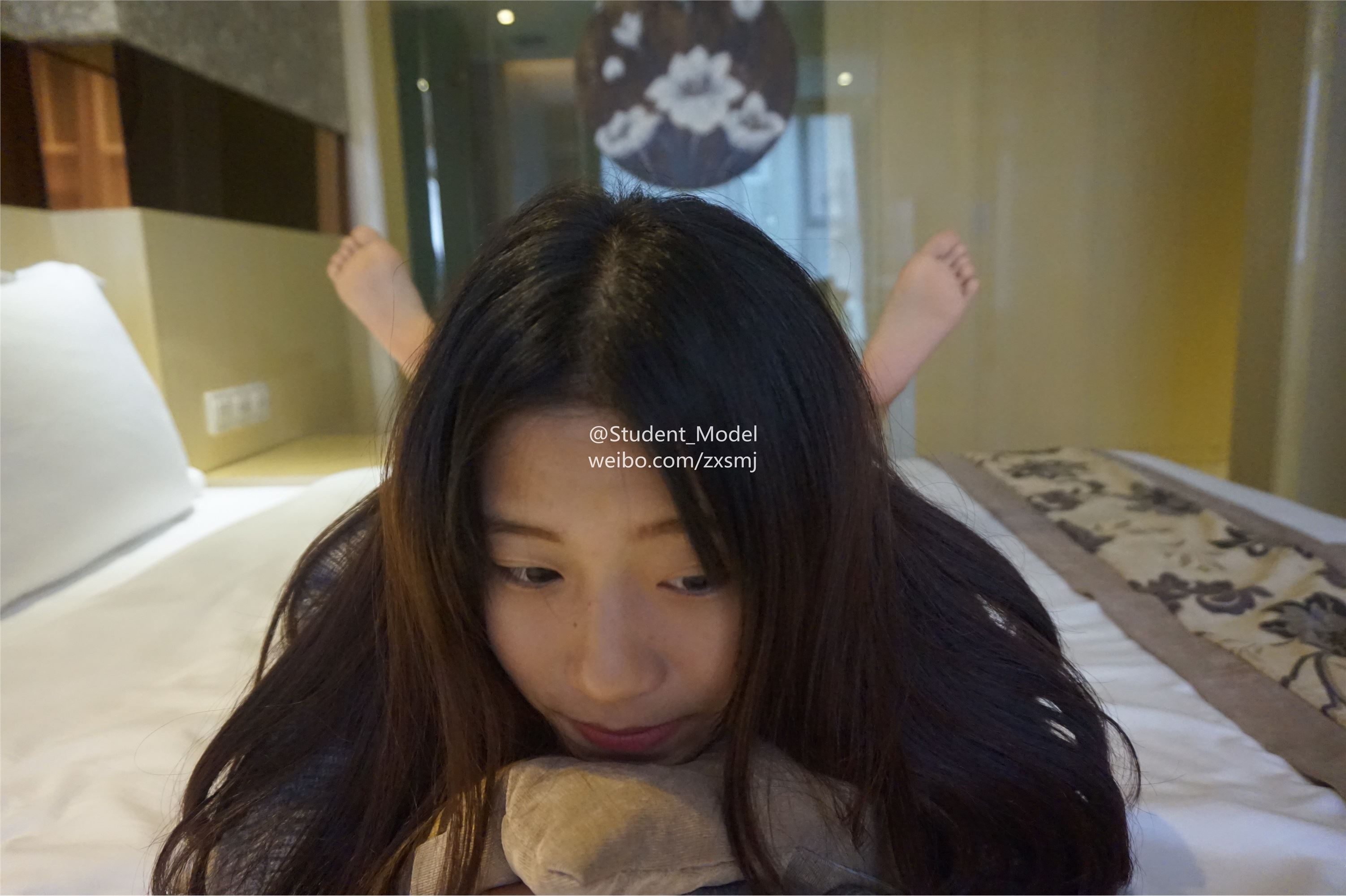 学生模特 套图 25号--baba