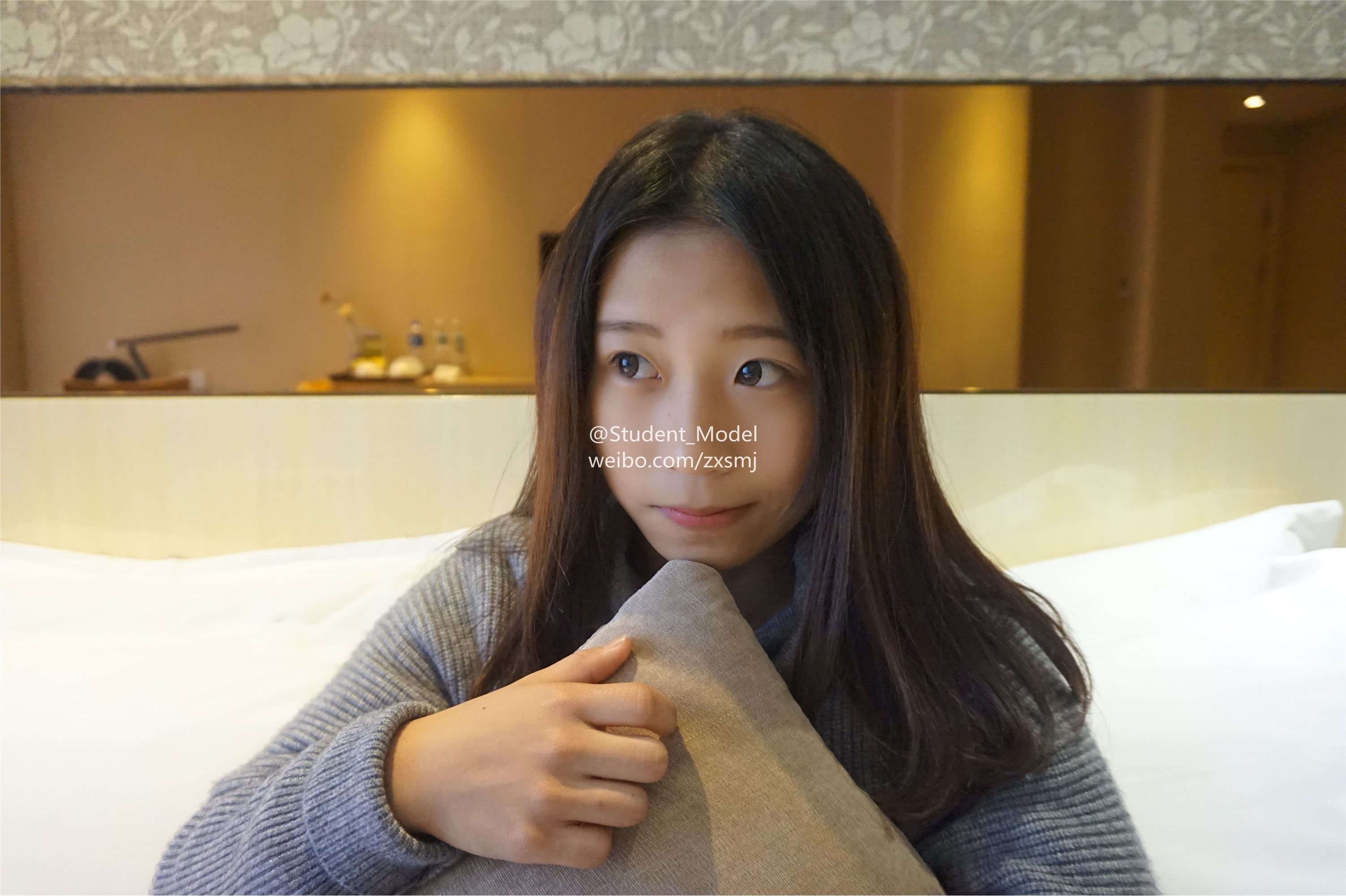 学生模特 套图 25号--baba