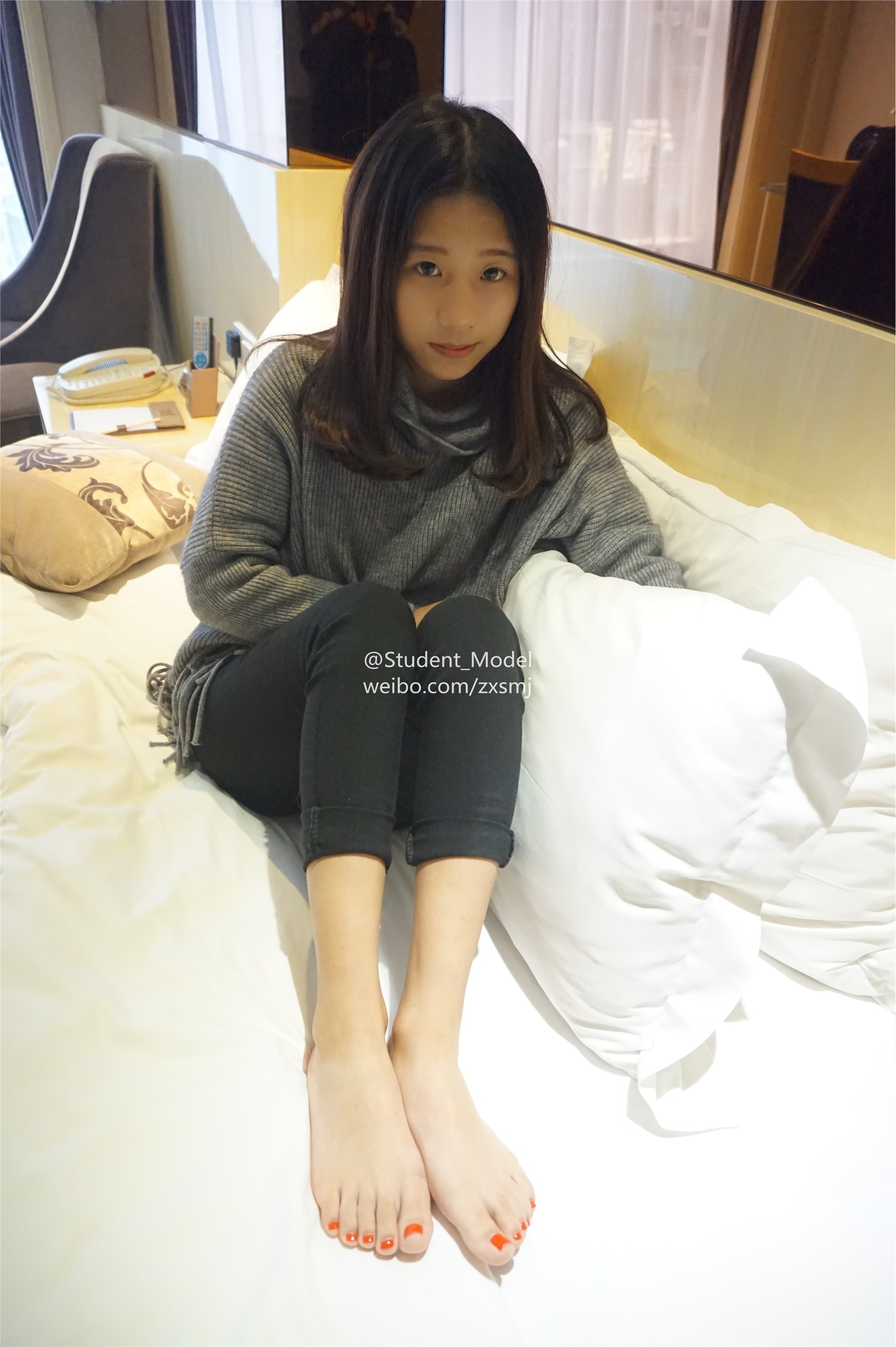 学生模特 套图 25号--baba