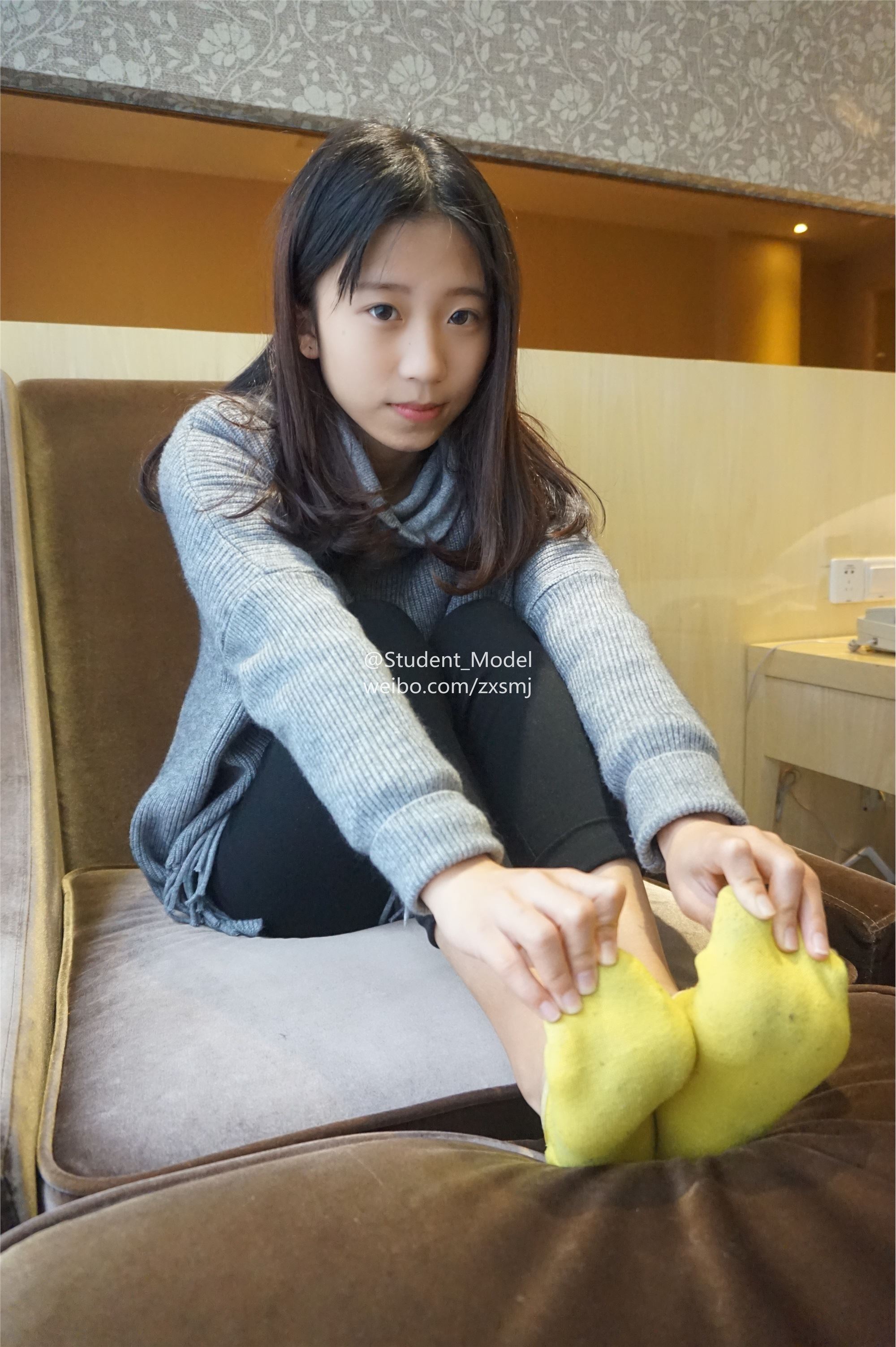 学生模特 套图 25号--baba