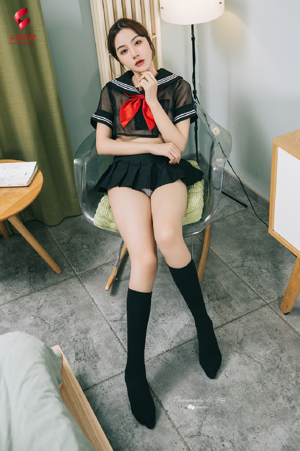 TouTiao头条女神 2019-08-10 茯苓