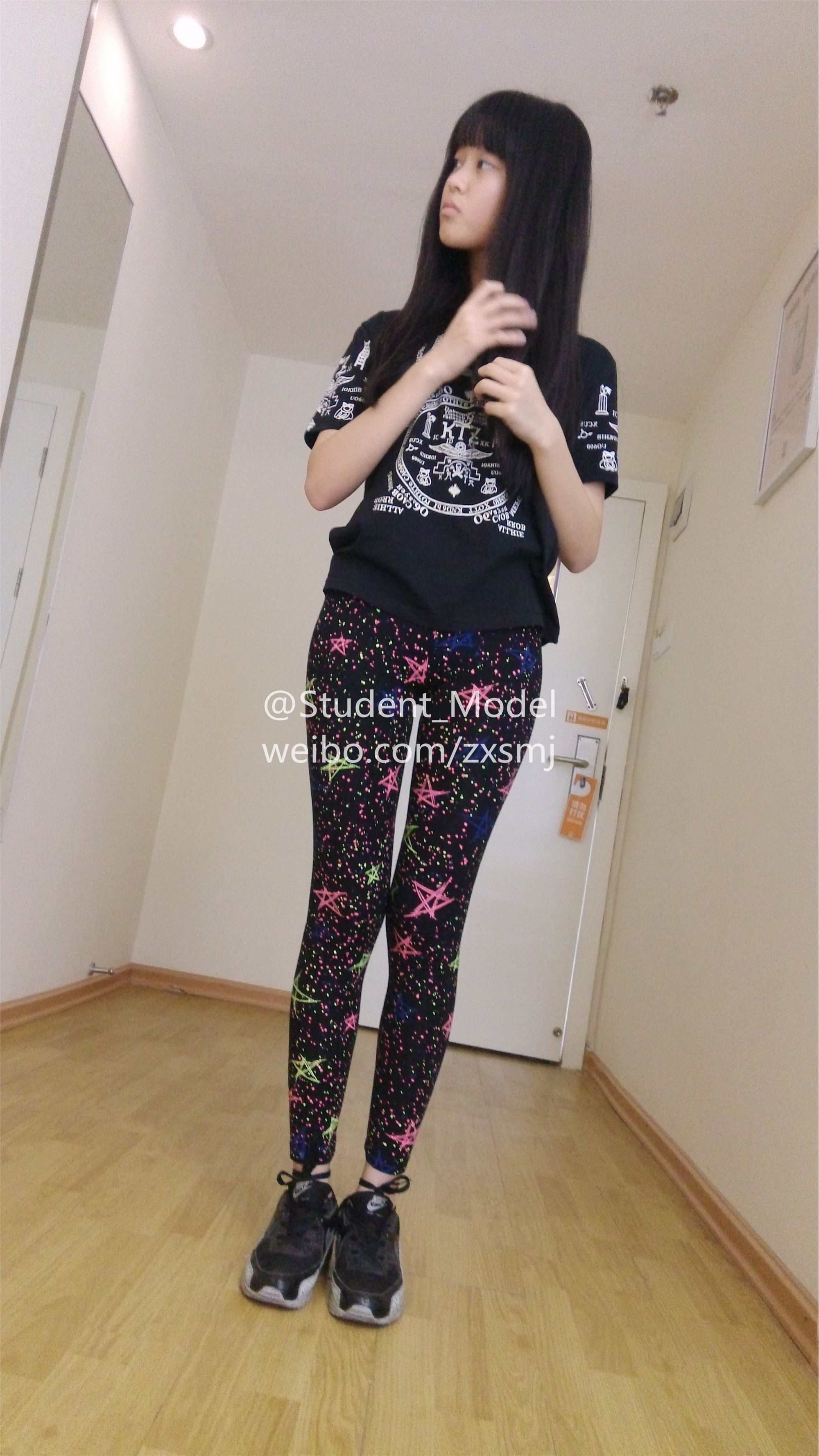 学生模特 套图 26号--BB