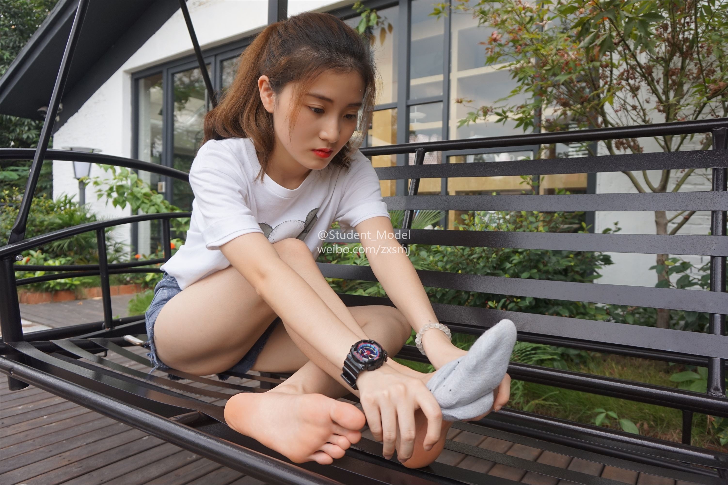 学生模特 套图 AA&YY