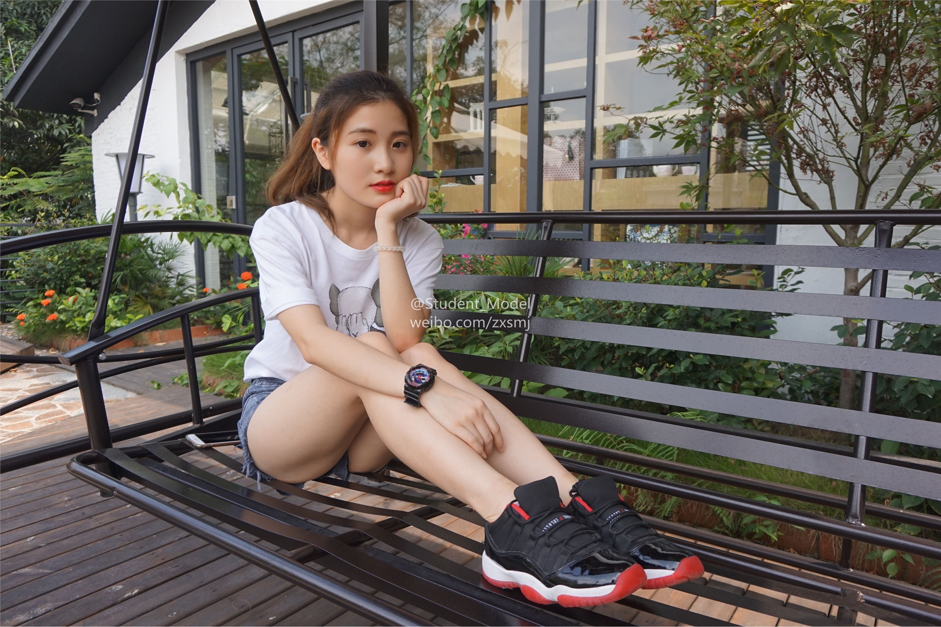 学生模特 套图 AA&YY