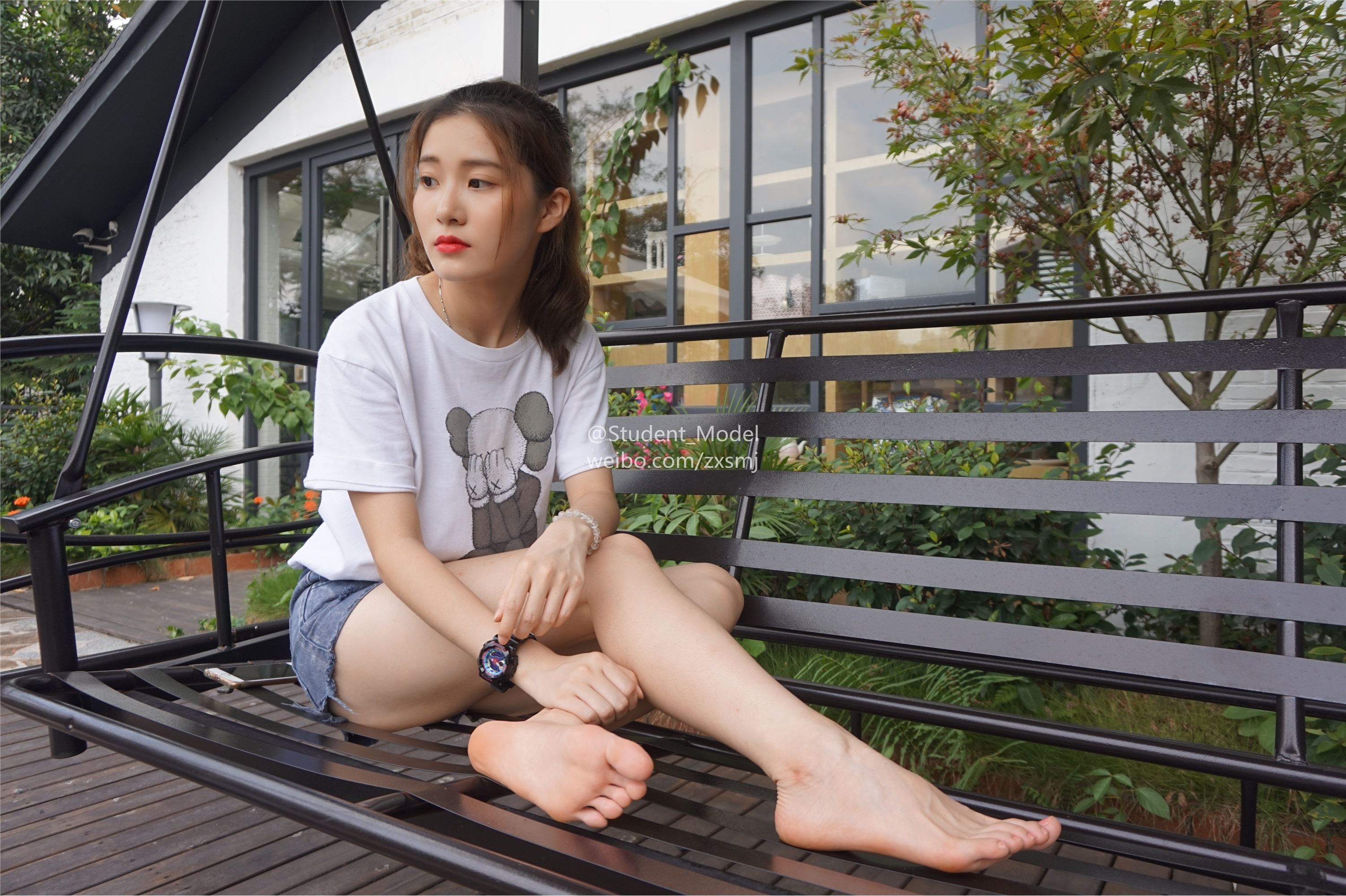 学生模特 套图 AA&YY