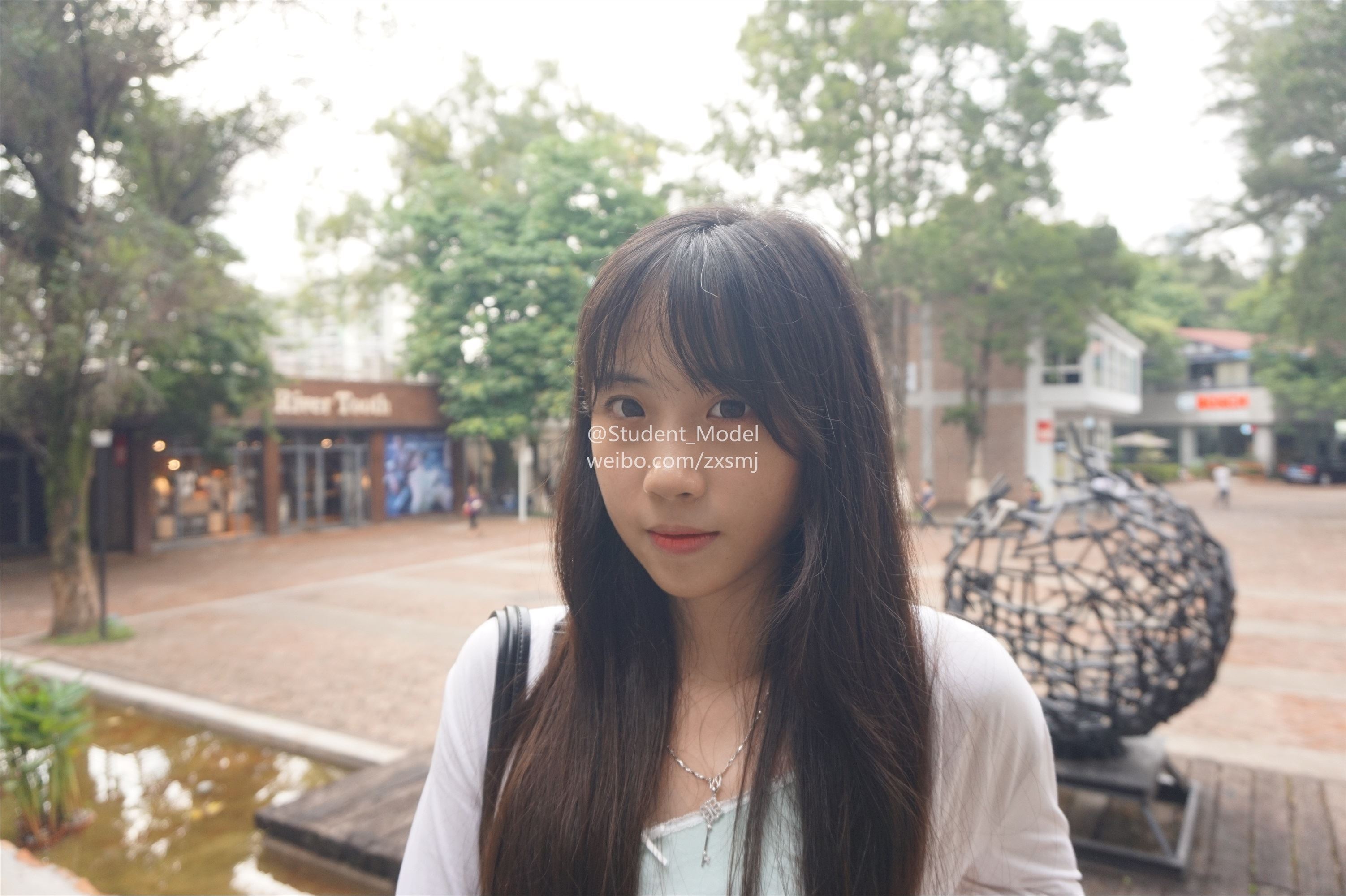 学生模特 套图 AA&YY