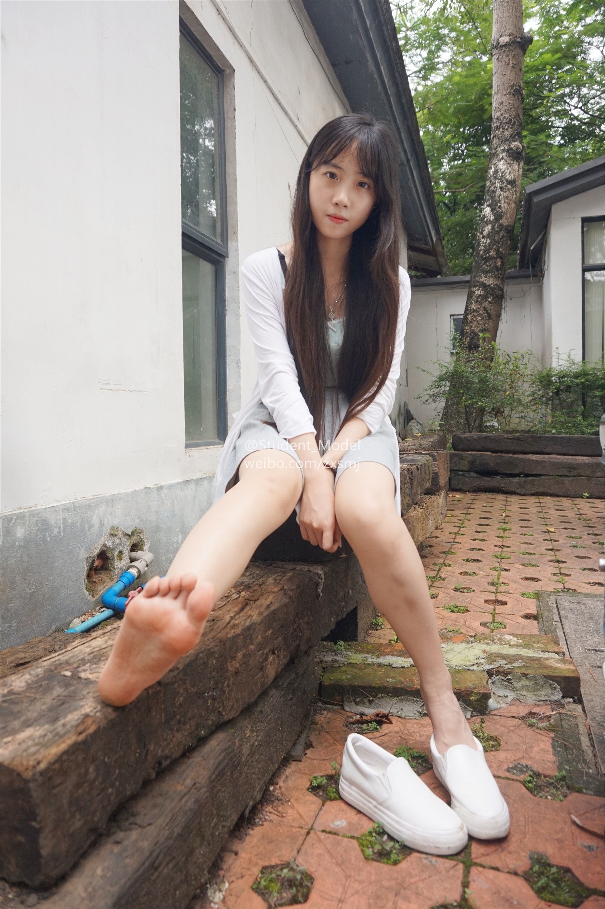 学生模特 套图 AA&YY