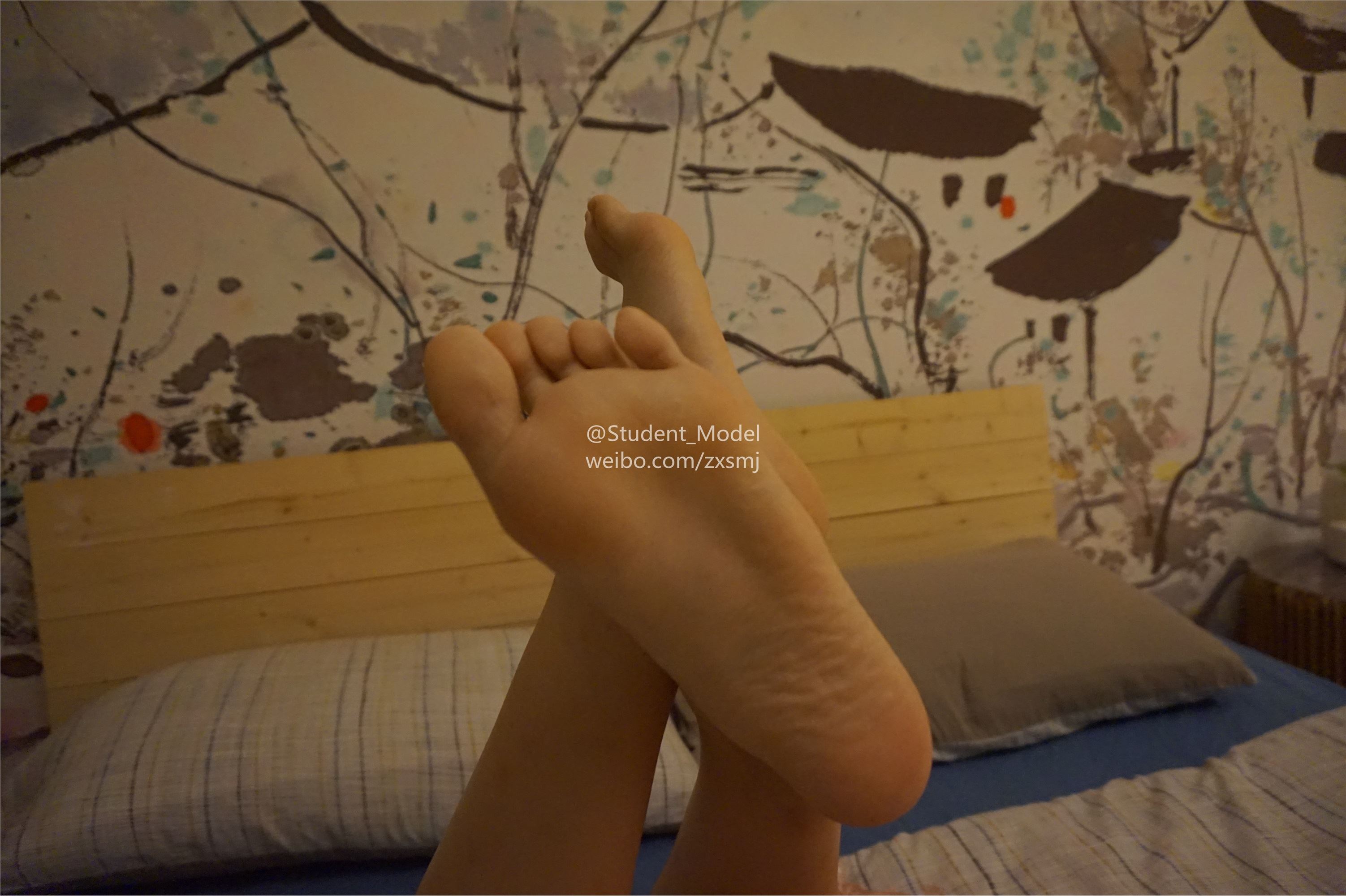 学生模特 套图 Bee