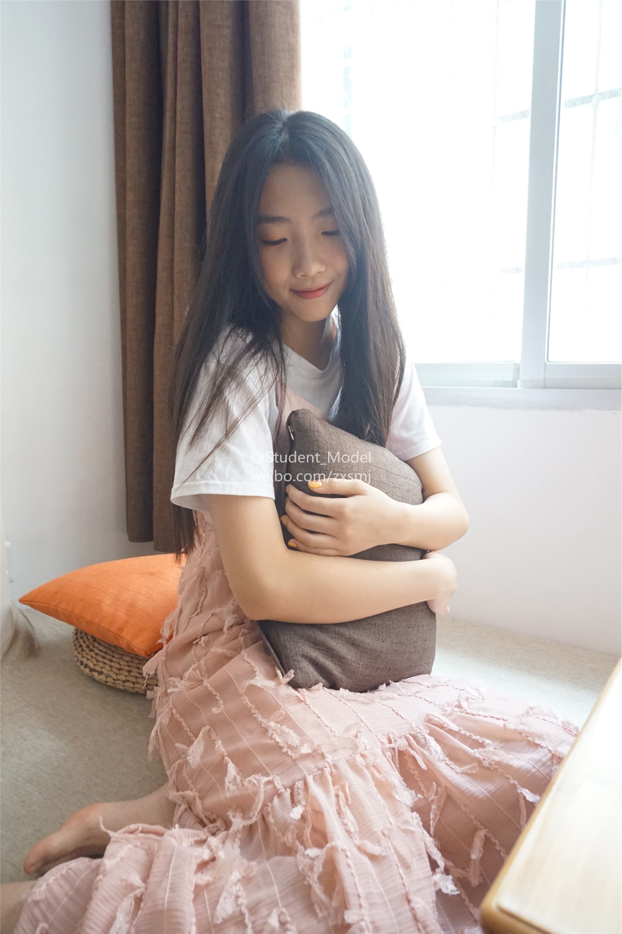 学生模特 套图 Bee