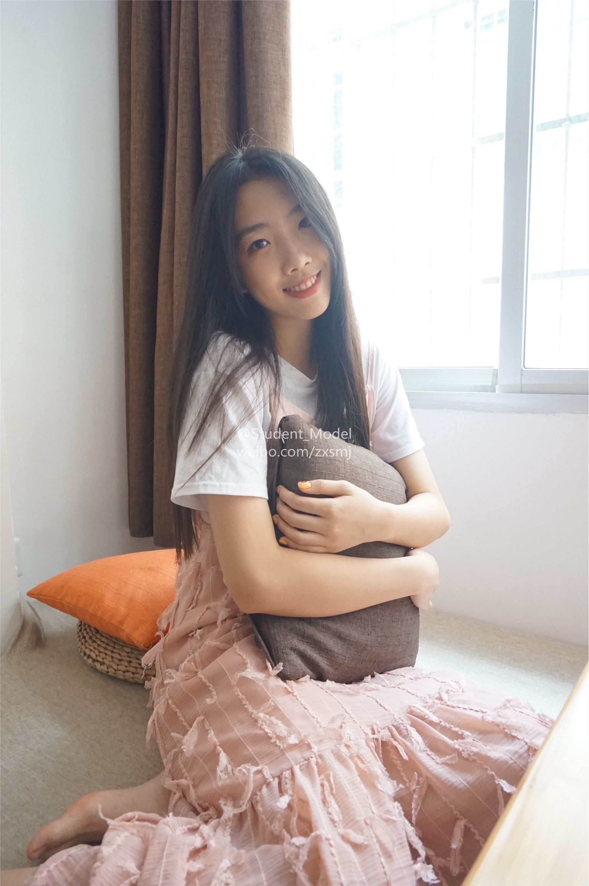 学生模特 套图 Bee