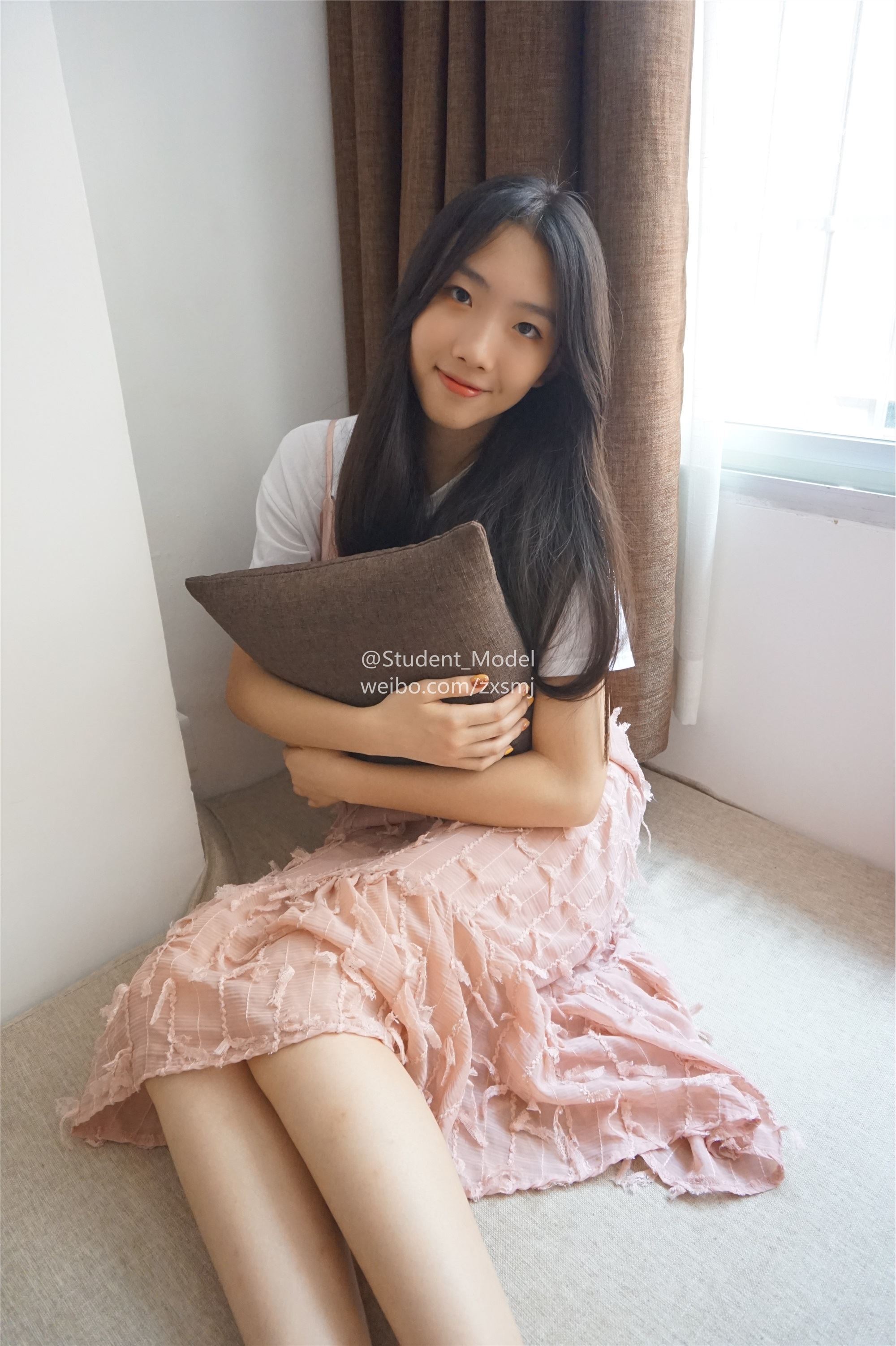 学生模特 套图 Bee