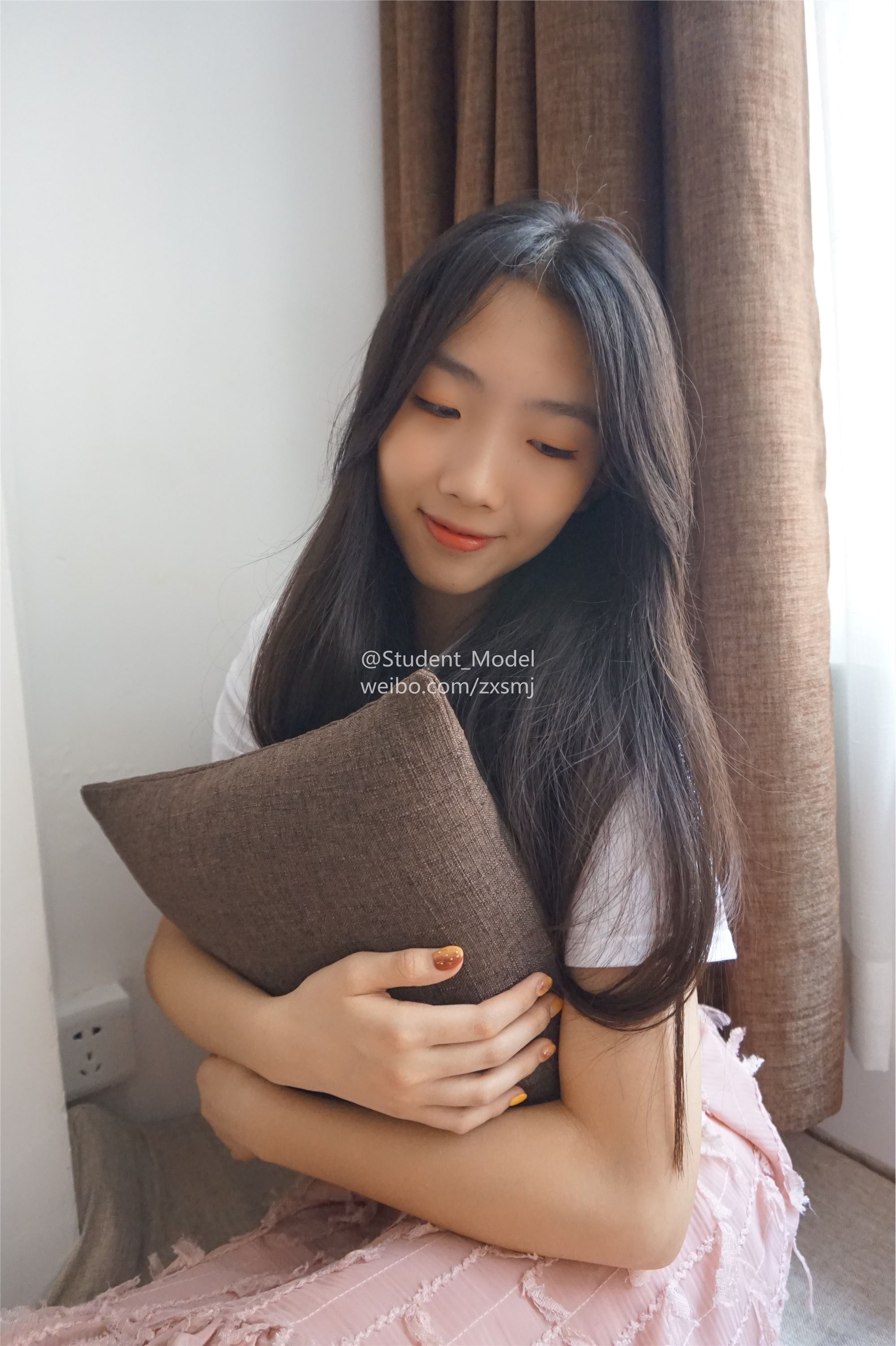 学生模特 套图 Bee