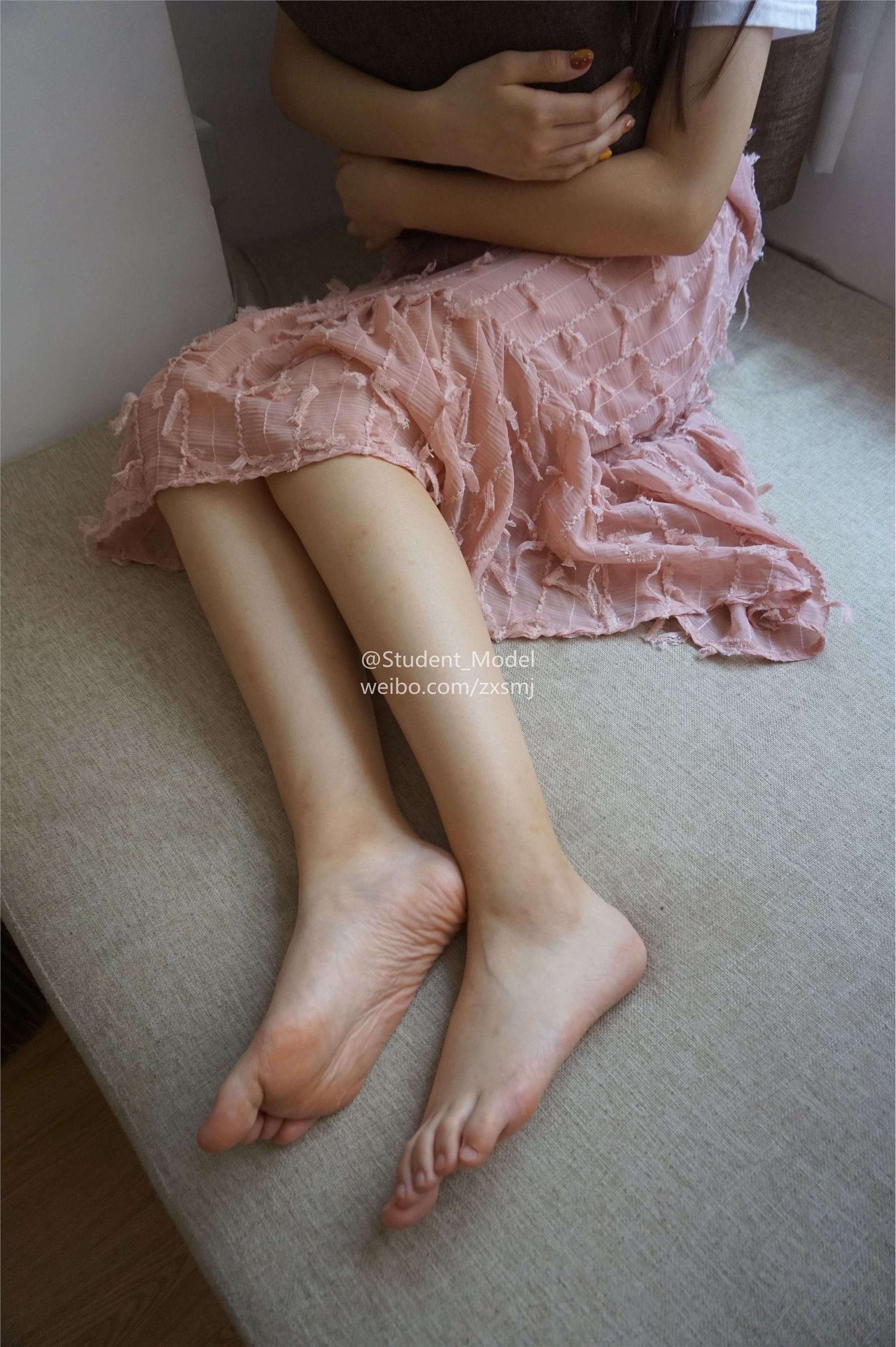 学生模特 套图 Bee