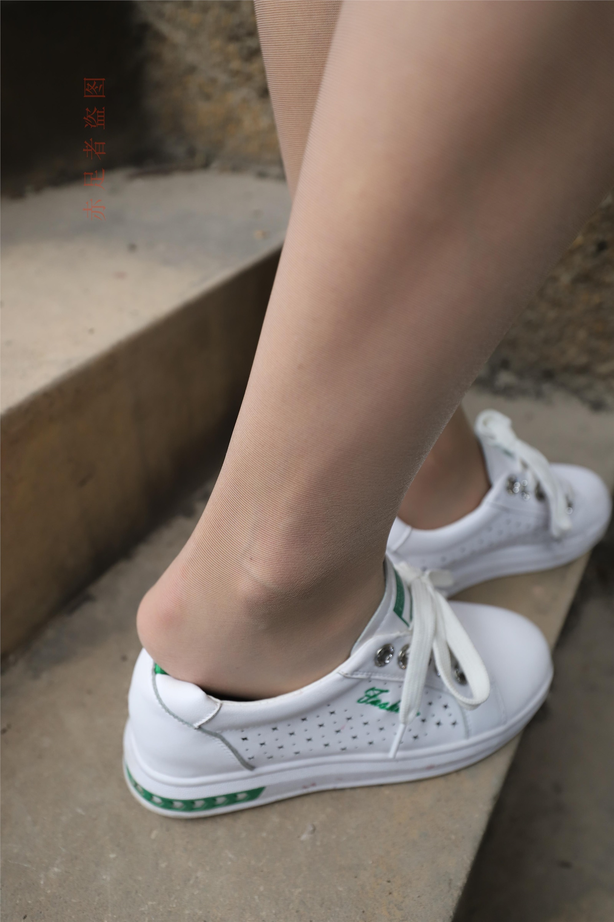 大西瓜套图 2018 6月活动模特1   长si 船袜(两套）3