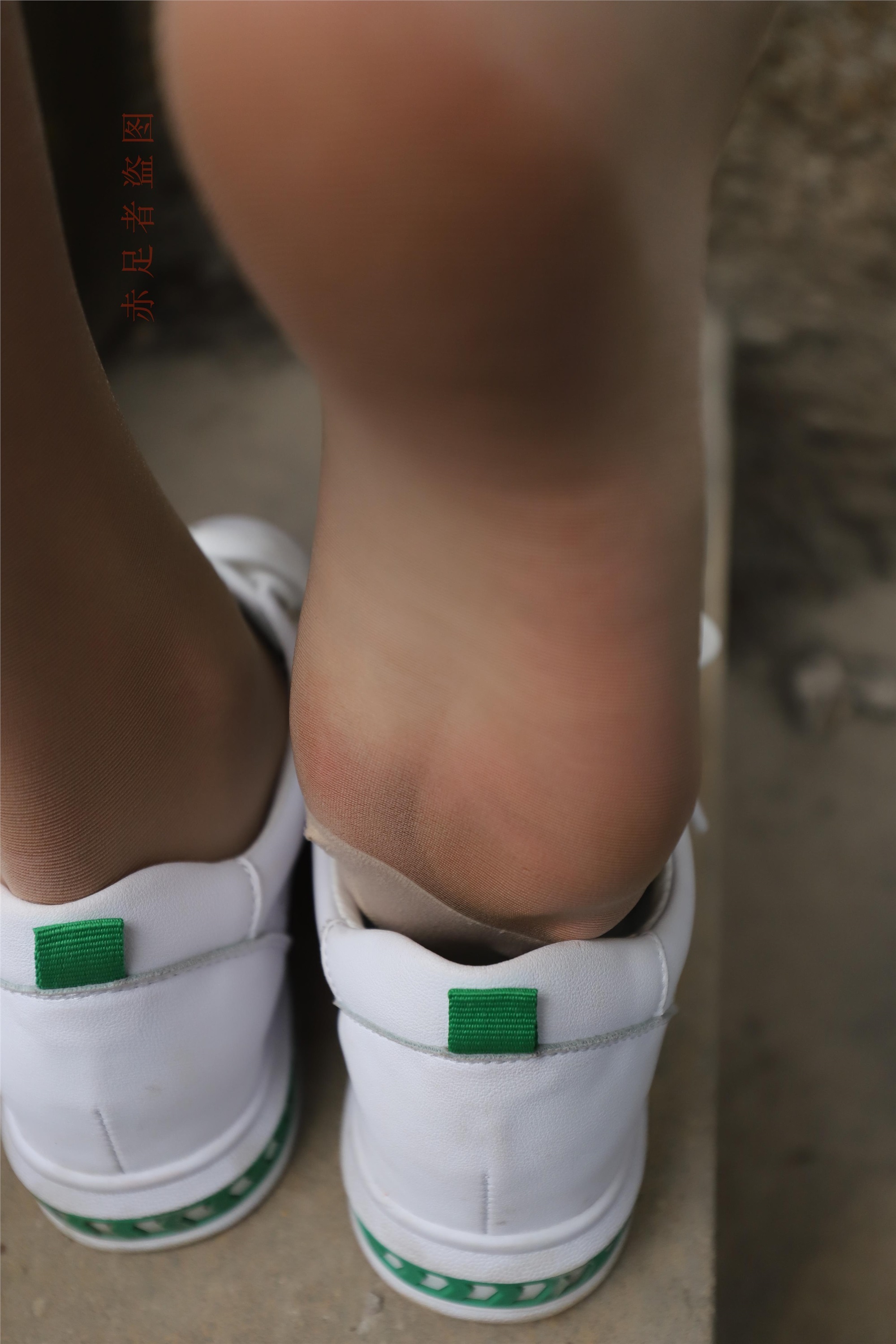 大西瓜套图 2018 6月活动模特1   长si 船袜(两套）3