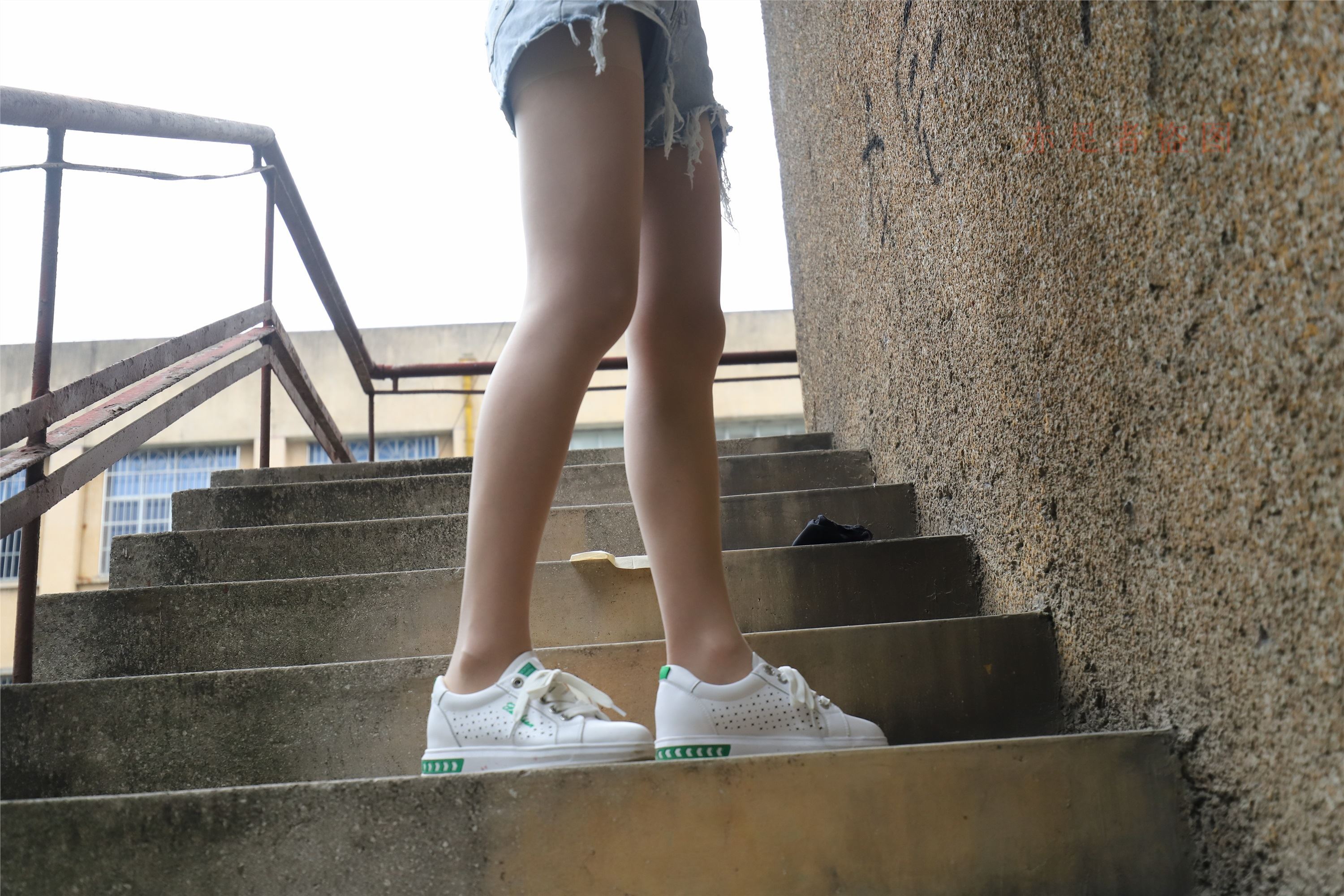 大西瓜套图 2018 6月活动模特1   长si 船袜(两套）3