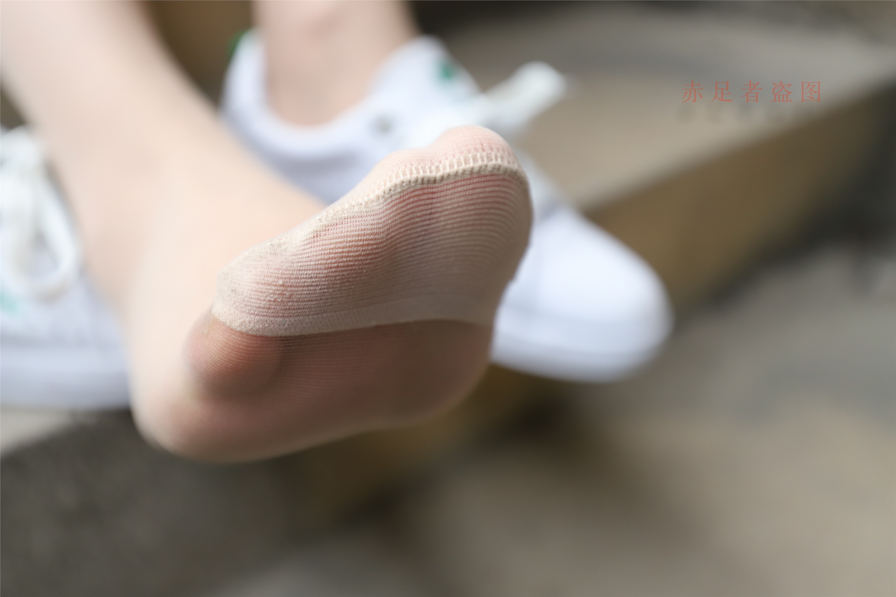 大西瓜套图 2018 6月活动模特1   长si 船袜(两套）3