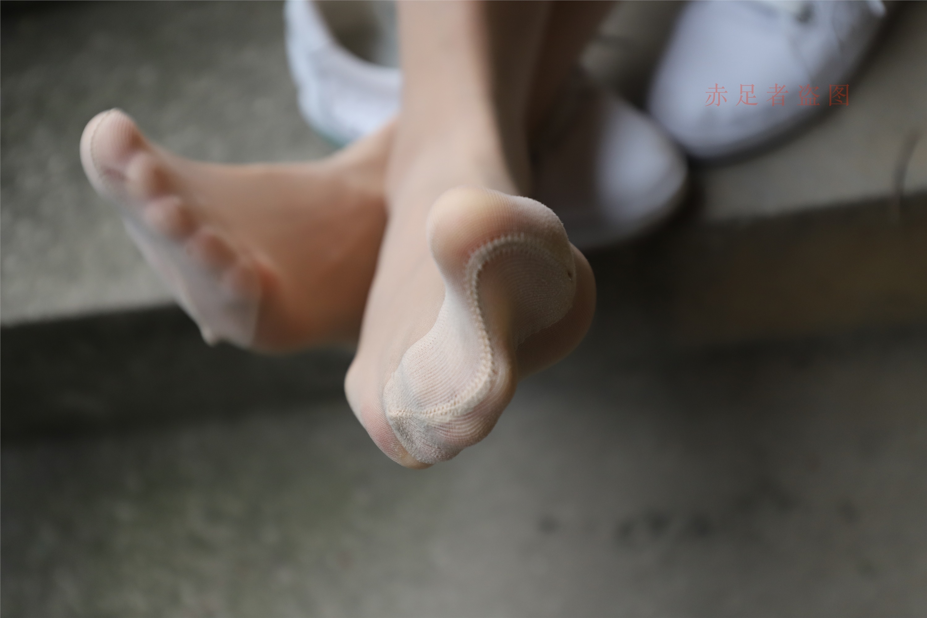 大西瓜套图 2018 6月活动模特1   长si 船袜(两套）3