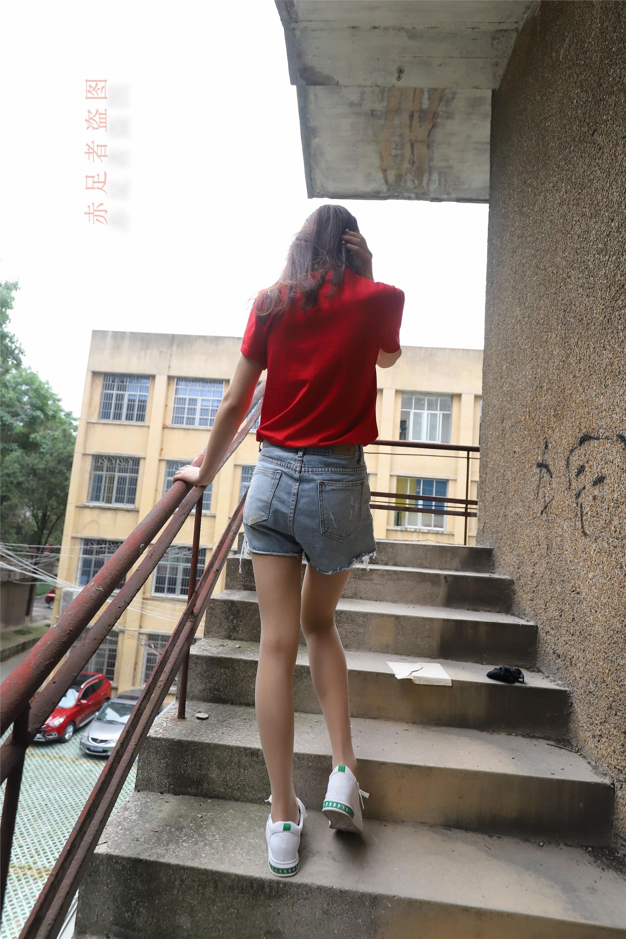 大西瓜套图 2018 6月活动模特1   长si 船袜(两套）3